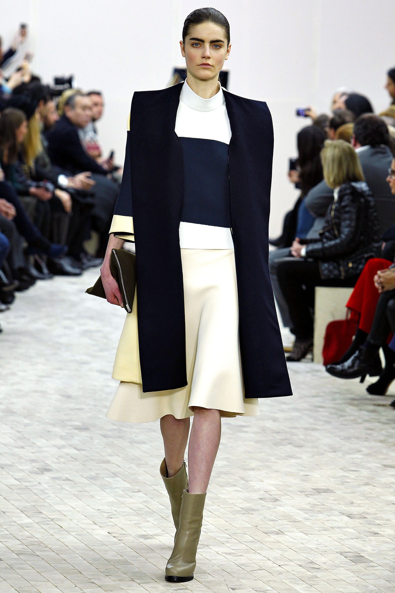Celine F/W 13 Look 166