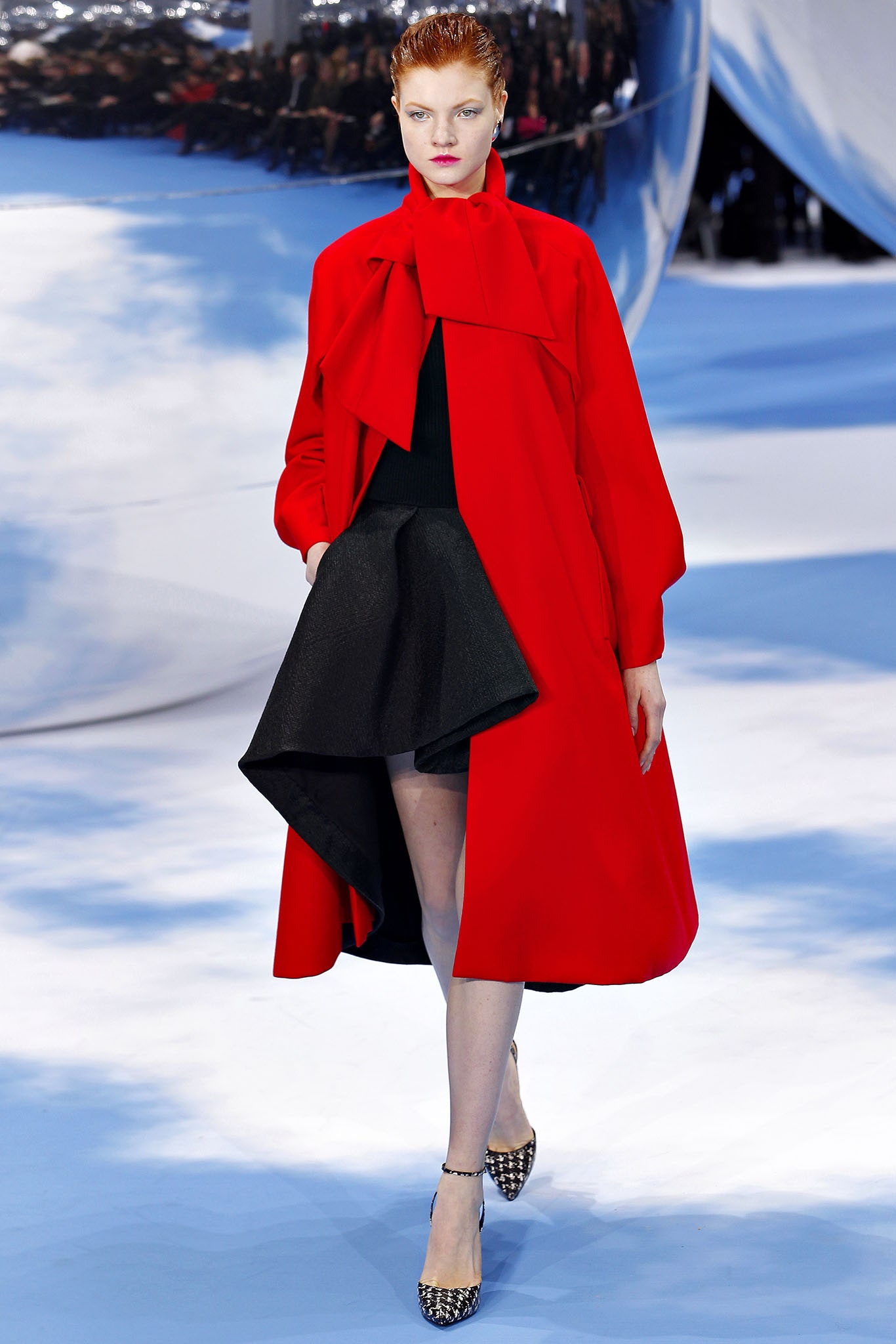 Christian Dior F/W 13 Look 84