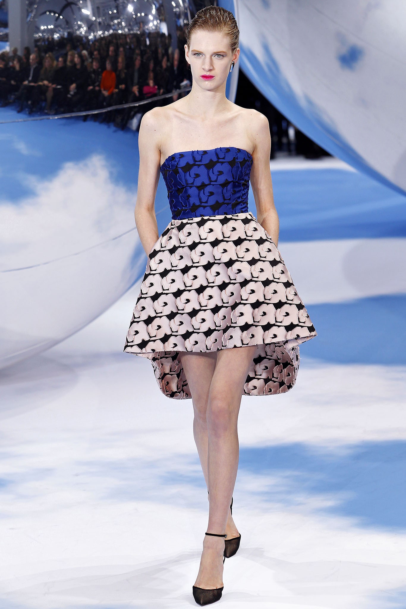 Christian Dior F/W 13 Look 92