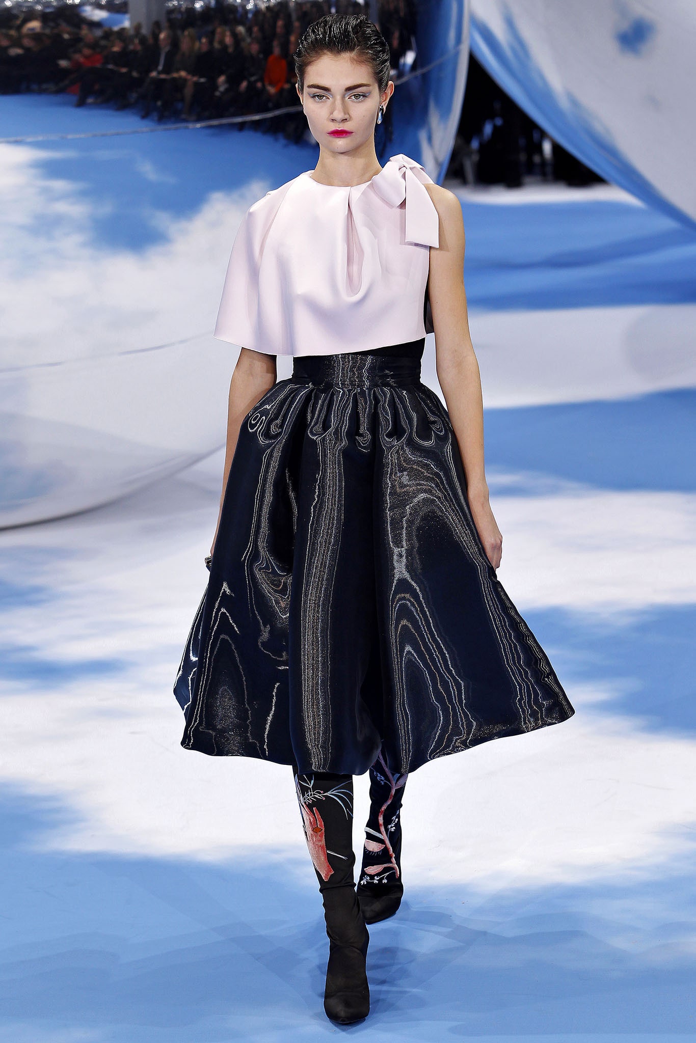 Christian Dior F/W 13 Look 96