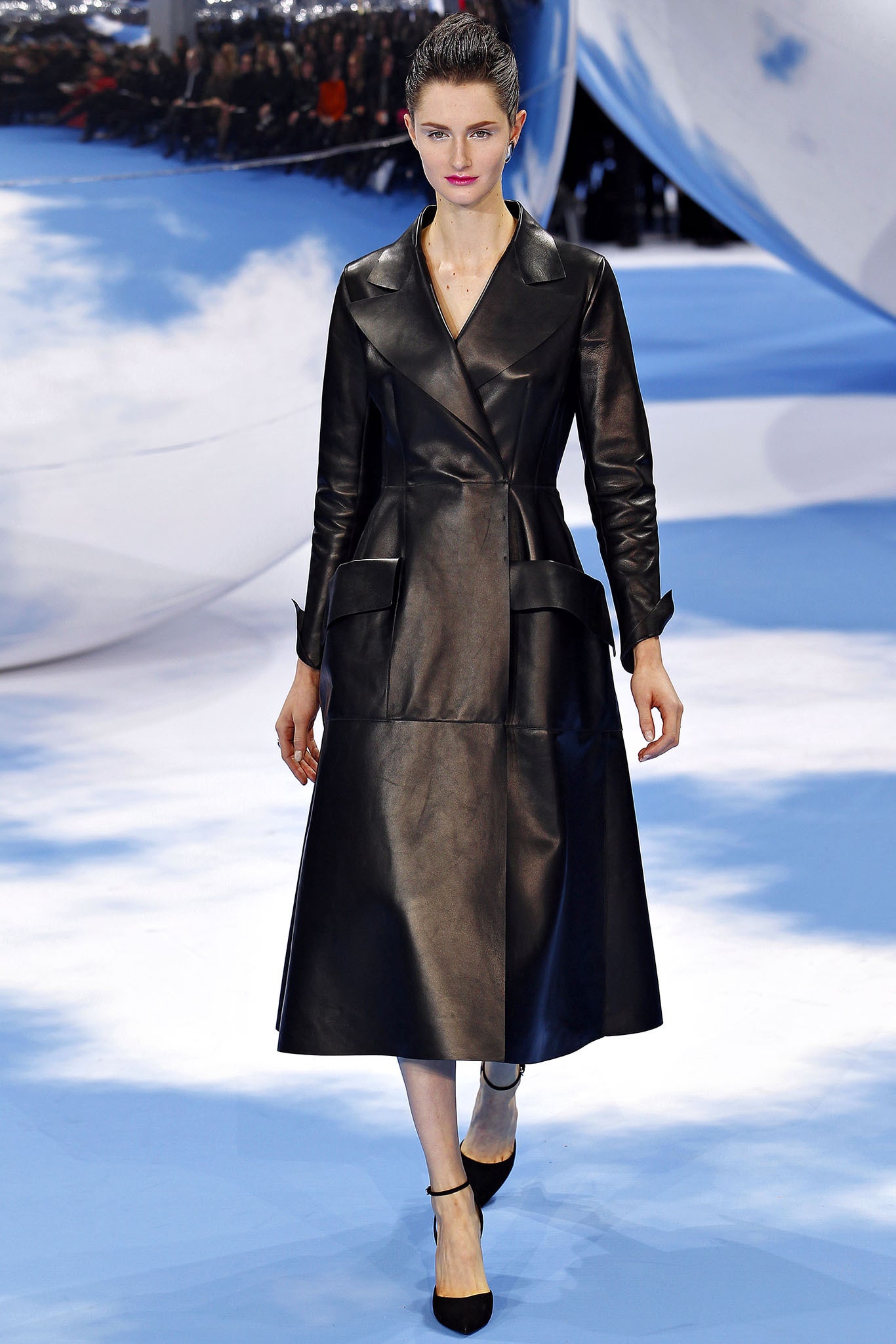 Christian Dior F/W 13 Look 110