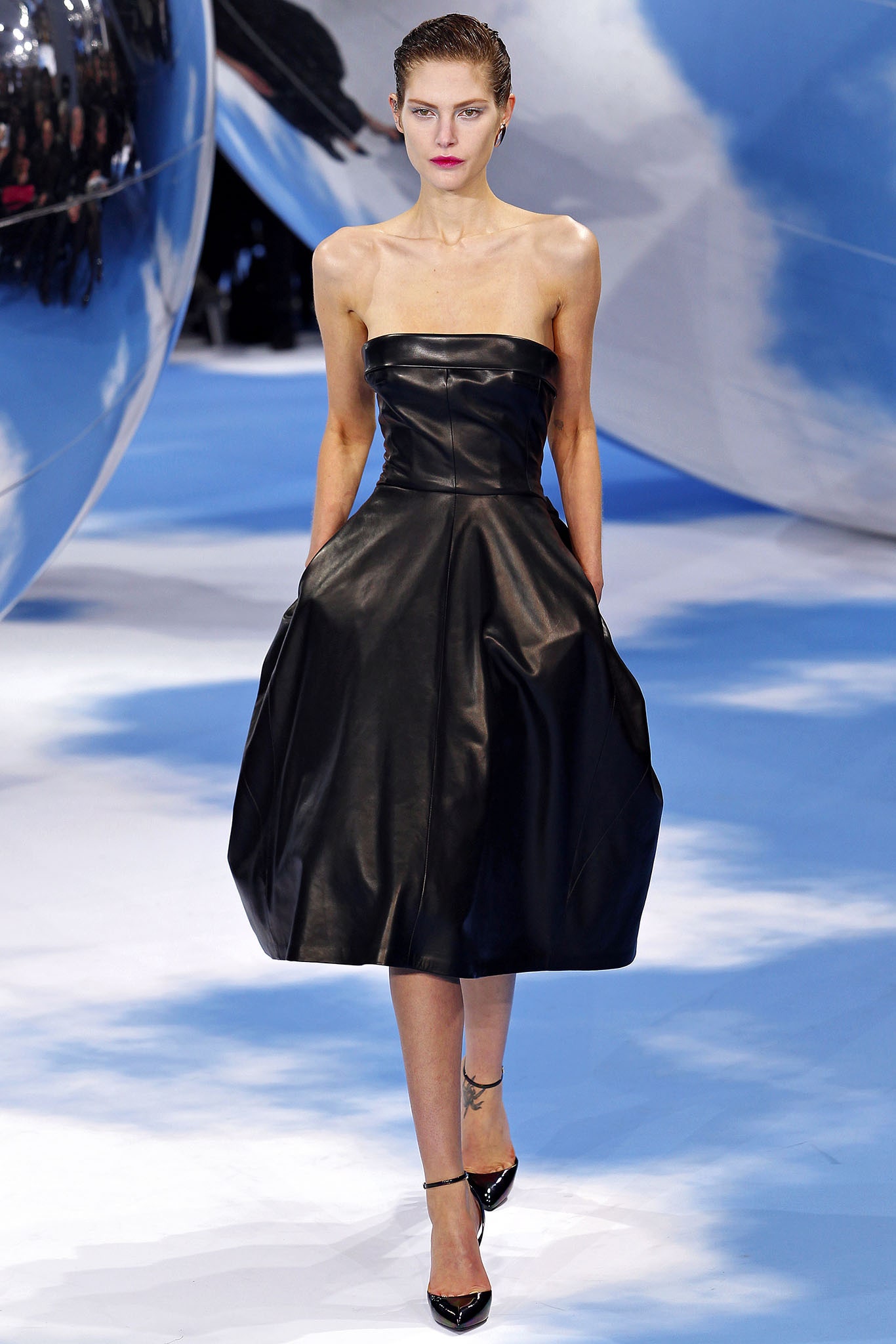 Christian Dior F/W 13 Look 119