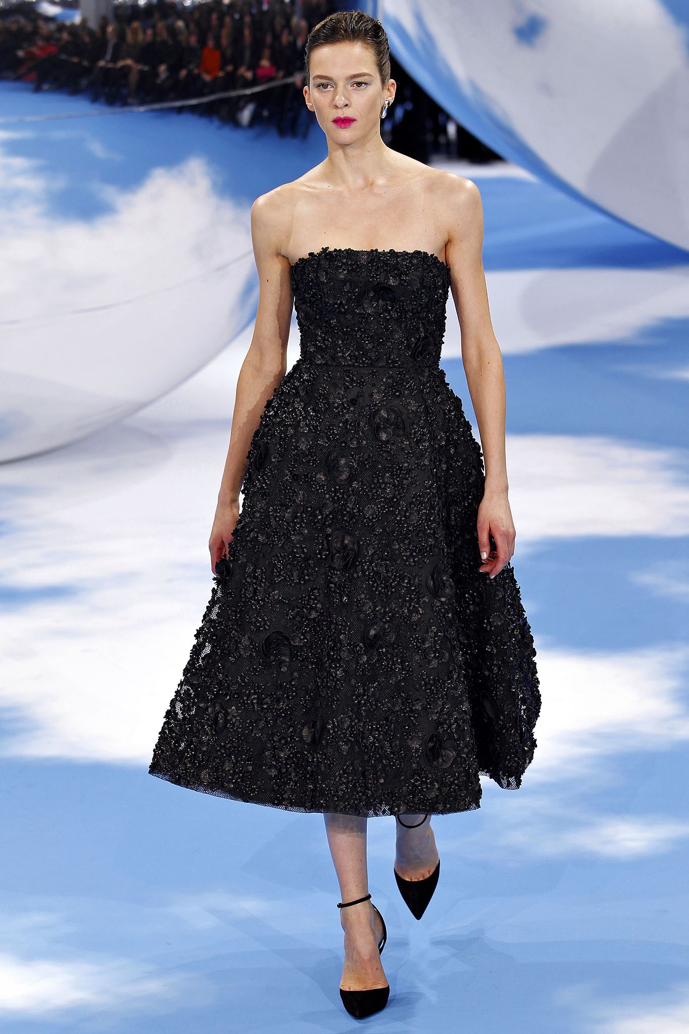 Christian Dior F/W 13 Look 124