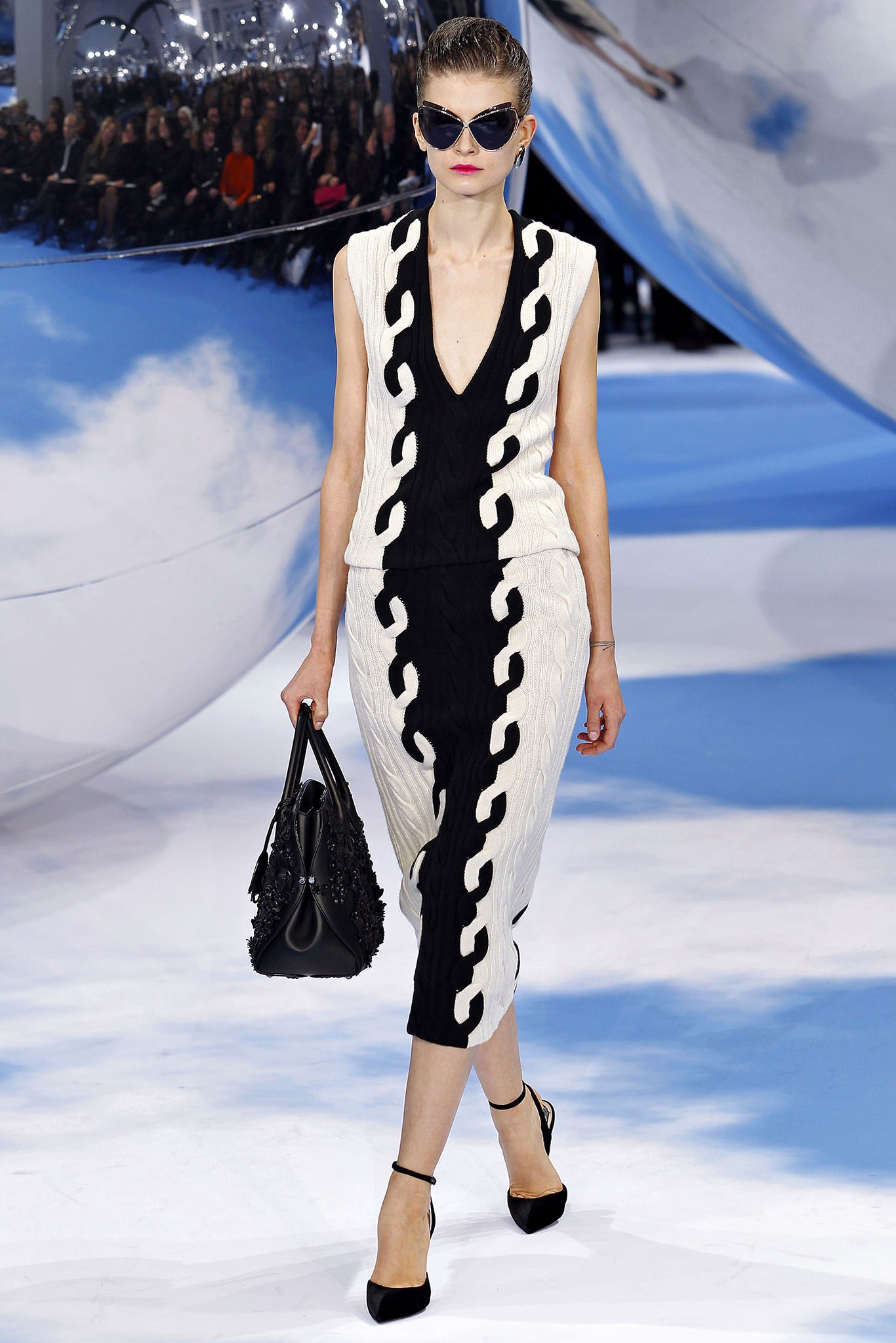 Christian Dior F/W 13 Look 144