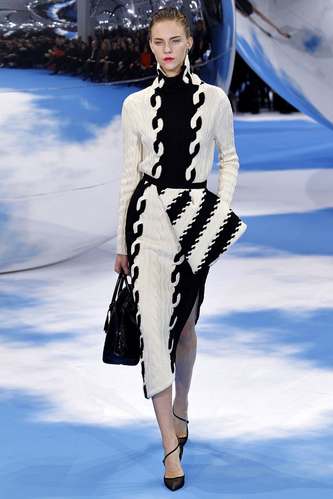 Christian Dior F/W 13 Look 148