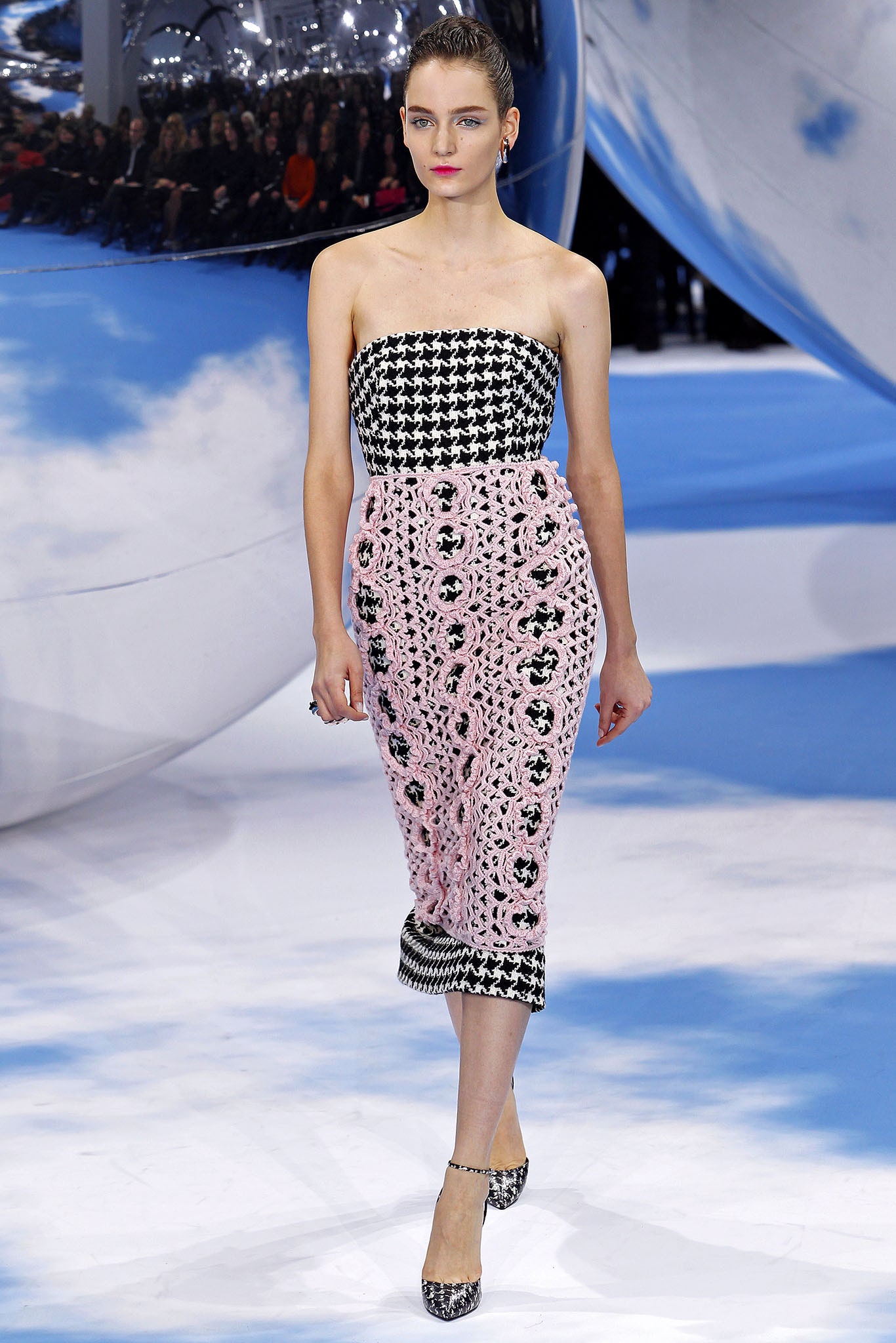 Christian Dior F/W 13 Look 170