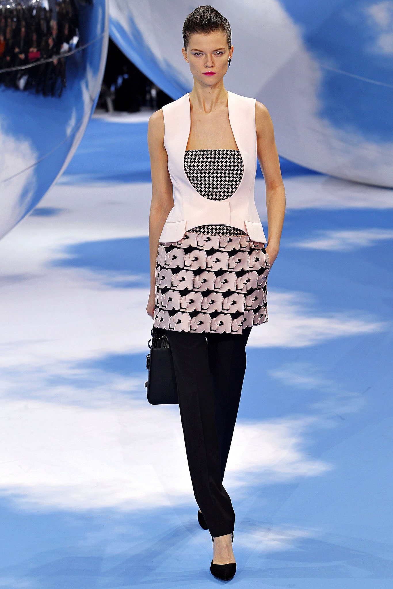 Christian Dior F/W 13 Look 175