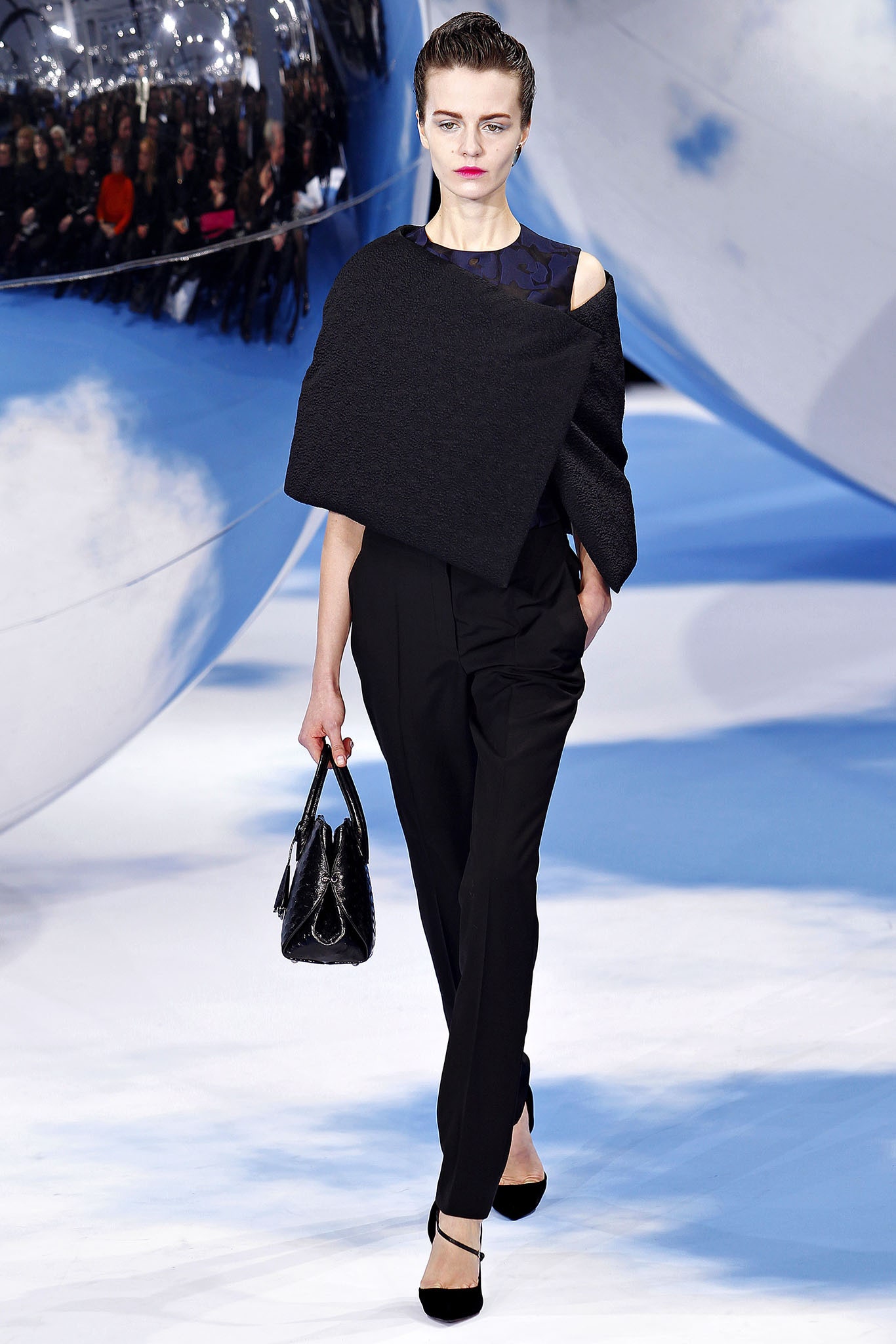 Christian Dior F/W 13 Look 191