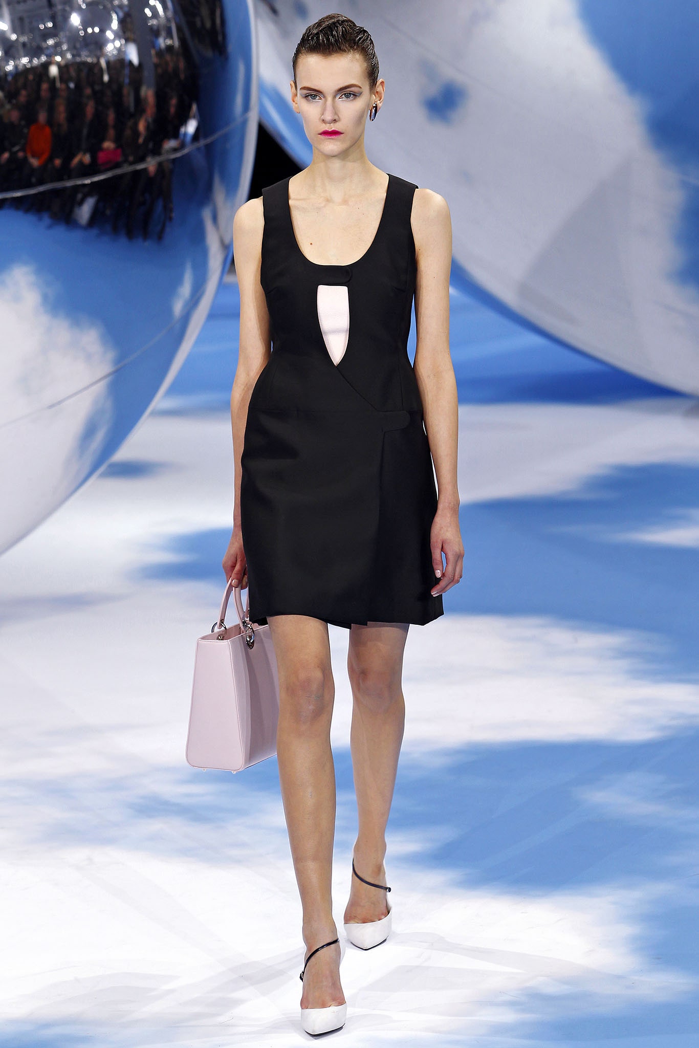 Christian Dior F/W 13 Look 202