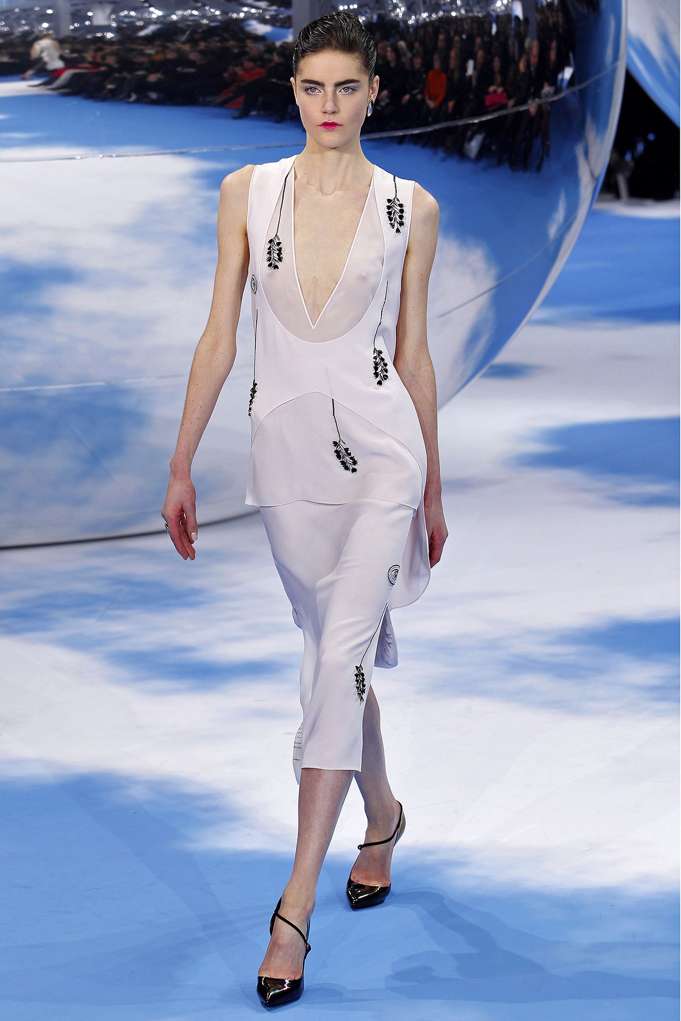 Christian Dior F/W 13 Look 238
