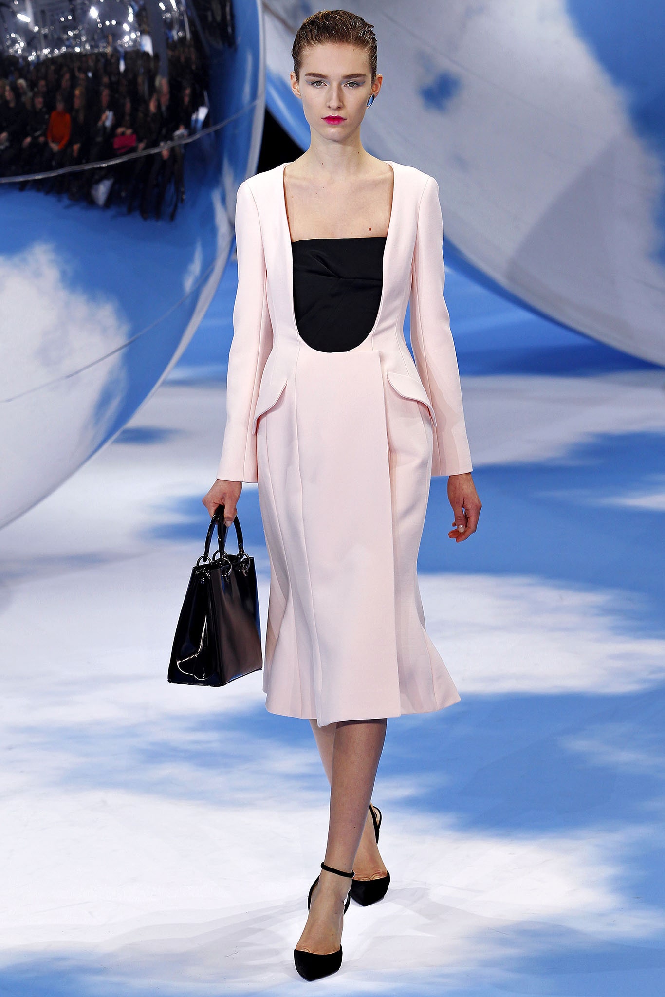 Christian Dior F/W 13 Look 242
