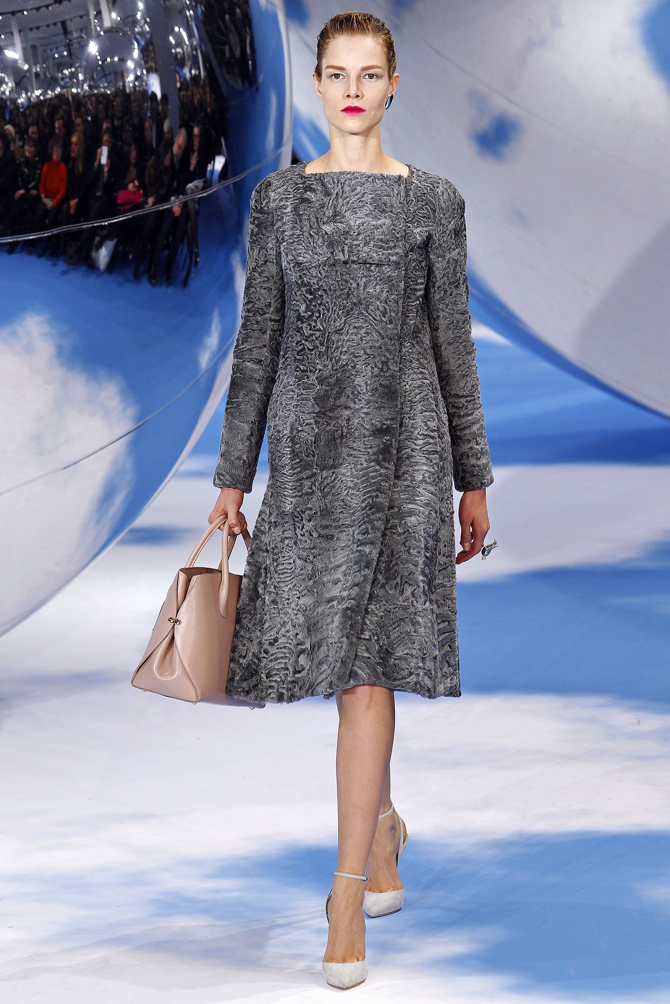 Christian Dior F/W 13 Look 253