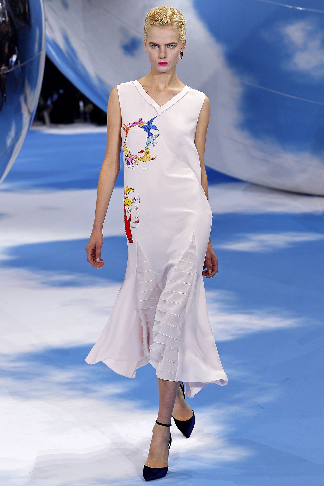 Christian Dior F/W 13 Look 268