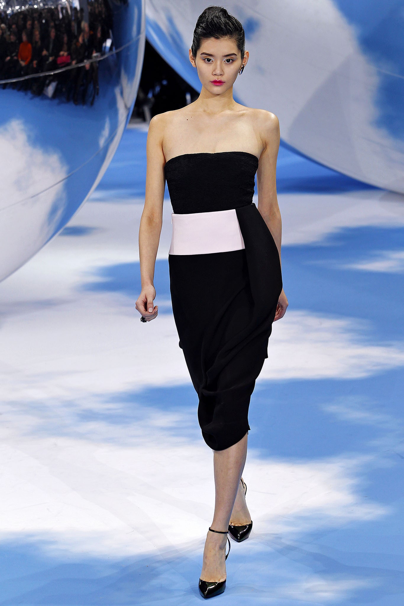 Christian Dior F/W 13 Look 273