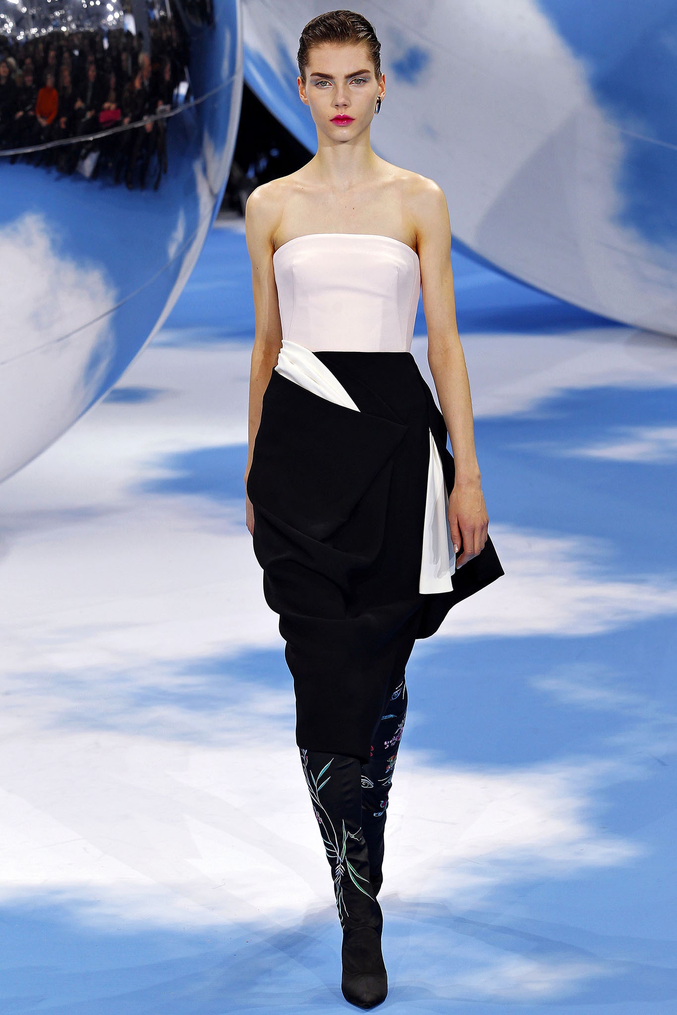 Christian Dior F/W 13 Look 282