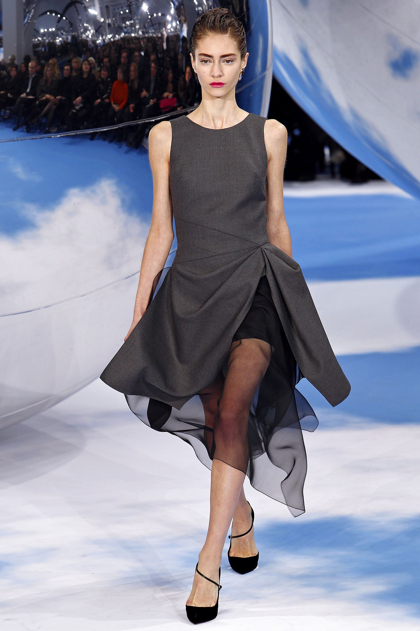 Christian Dior F/W 13 Look 287