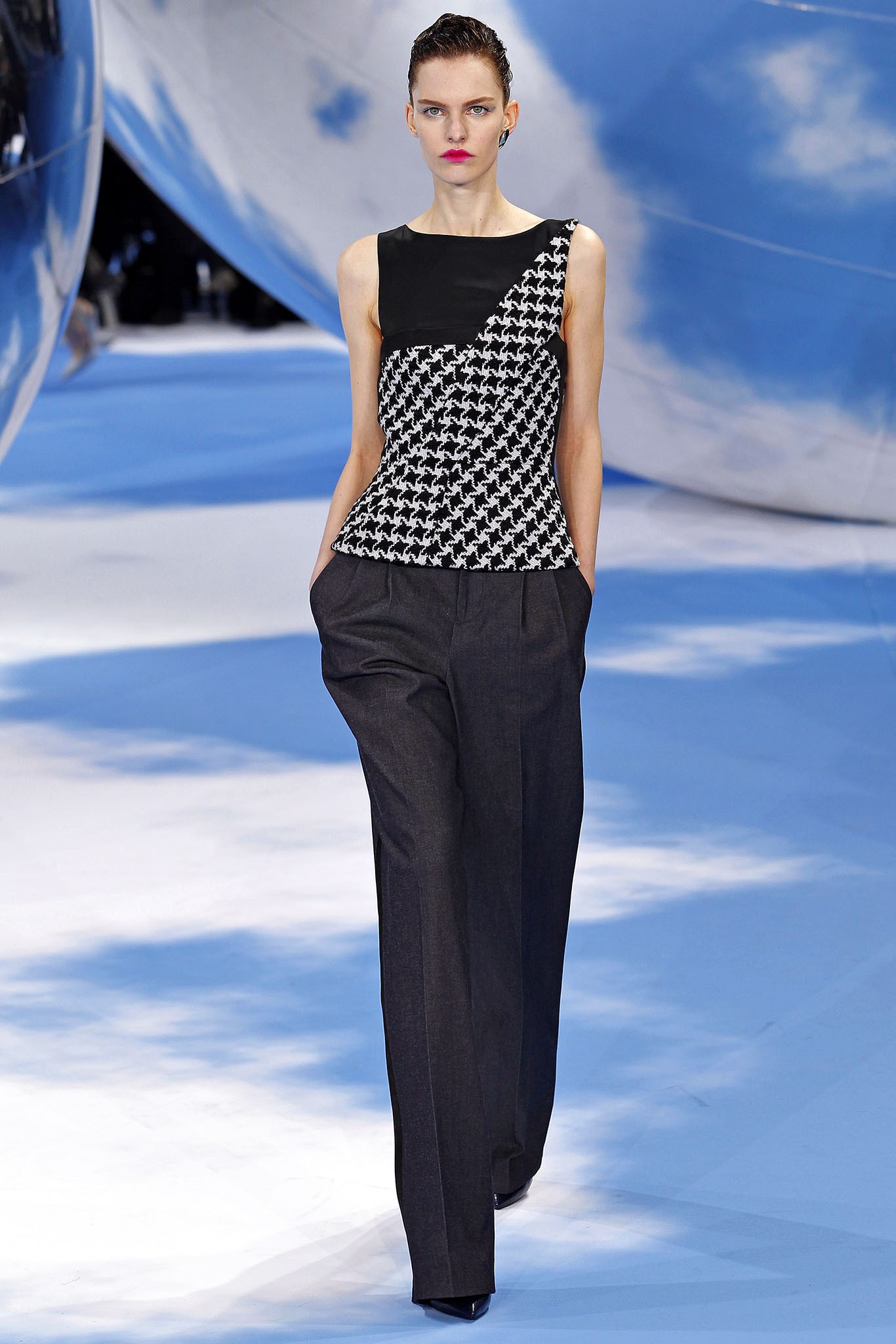 Christian Dior F/W 13 Look 303