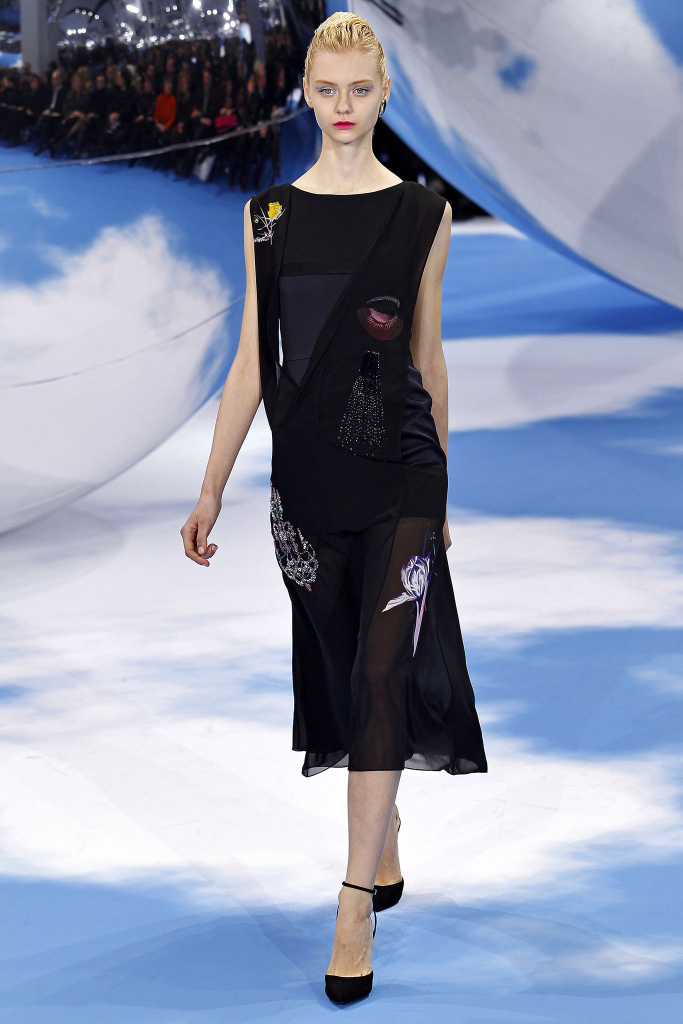 Christian Dior F/W 13 Look 333