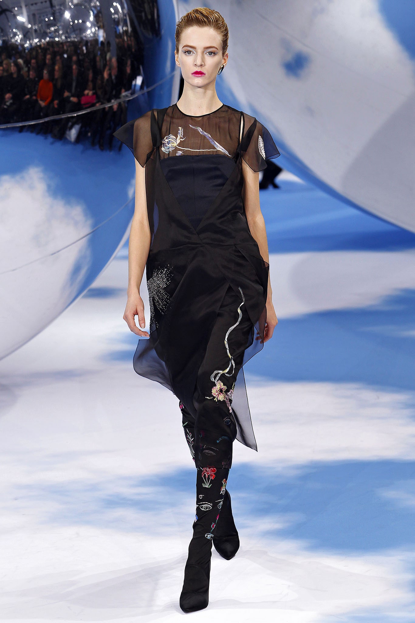Christian Dior F/W 13 Look 345