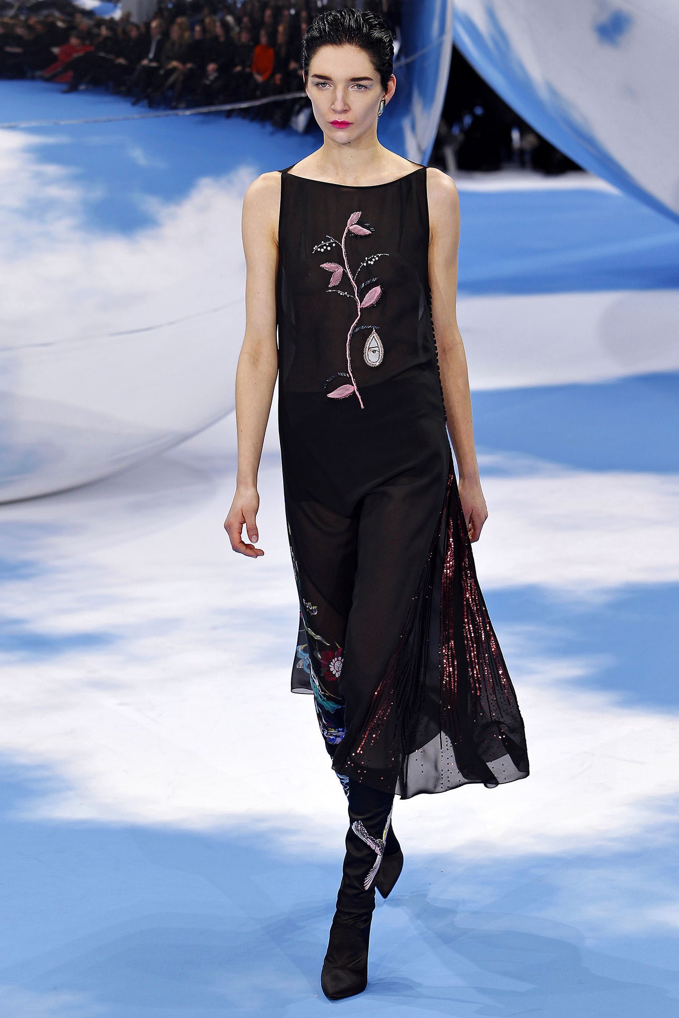 Christian Dior F/W 13 Look 350