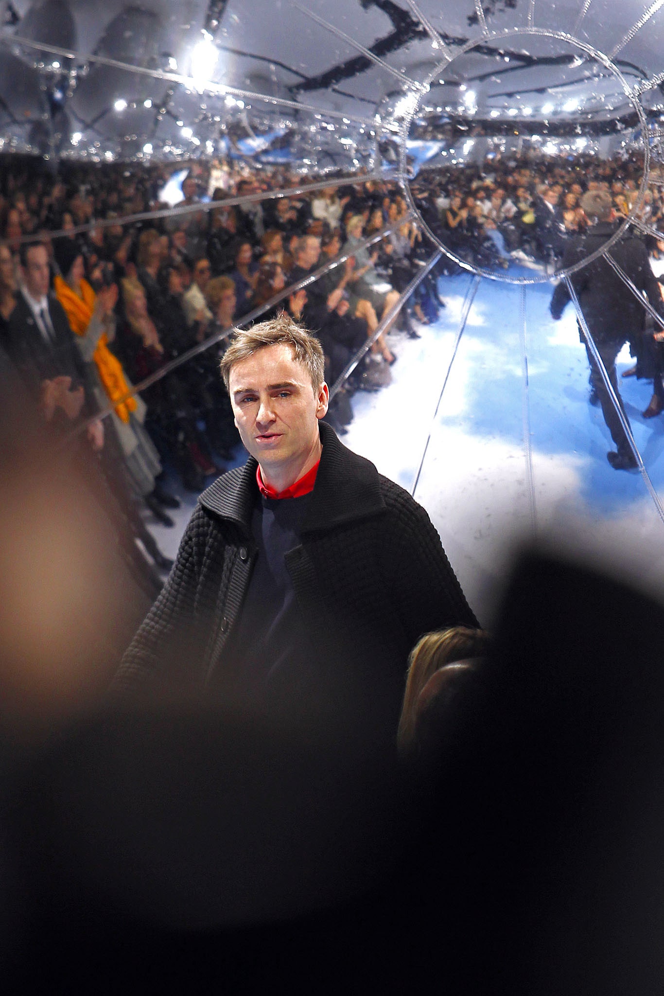 Christian Dior F/W 13 Look 363
