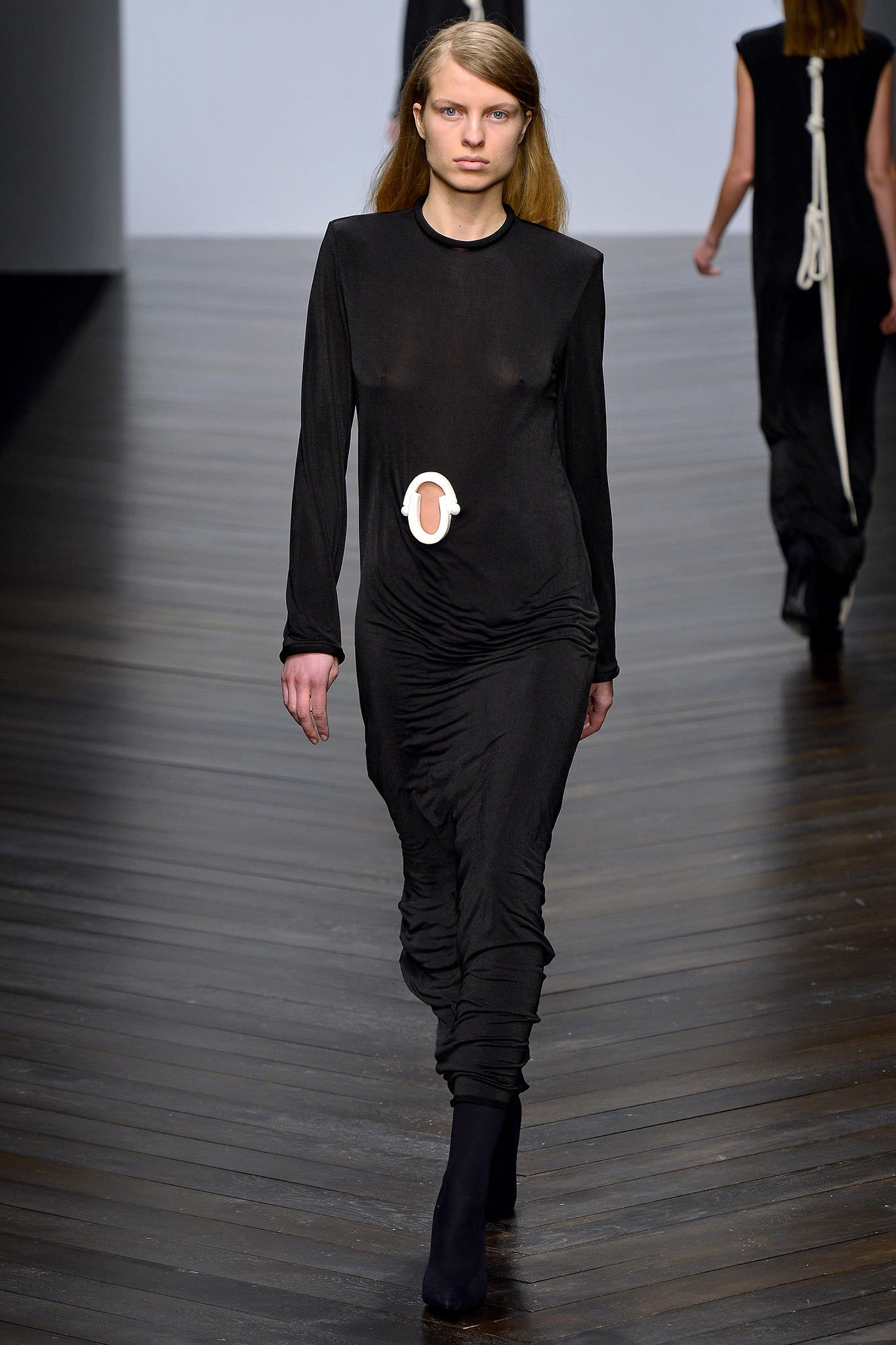 Central Saint Martins F/W 13 Look 6