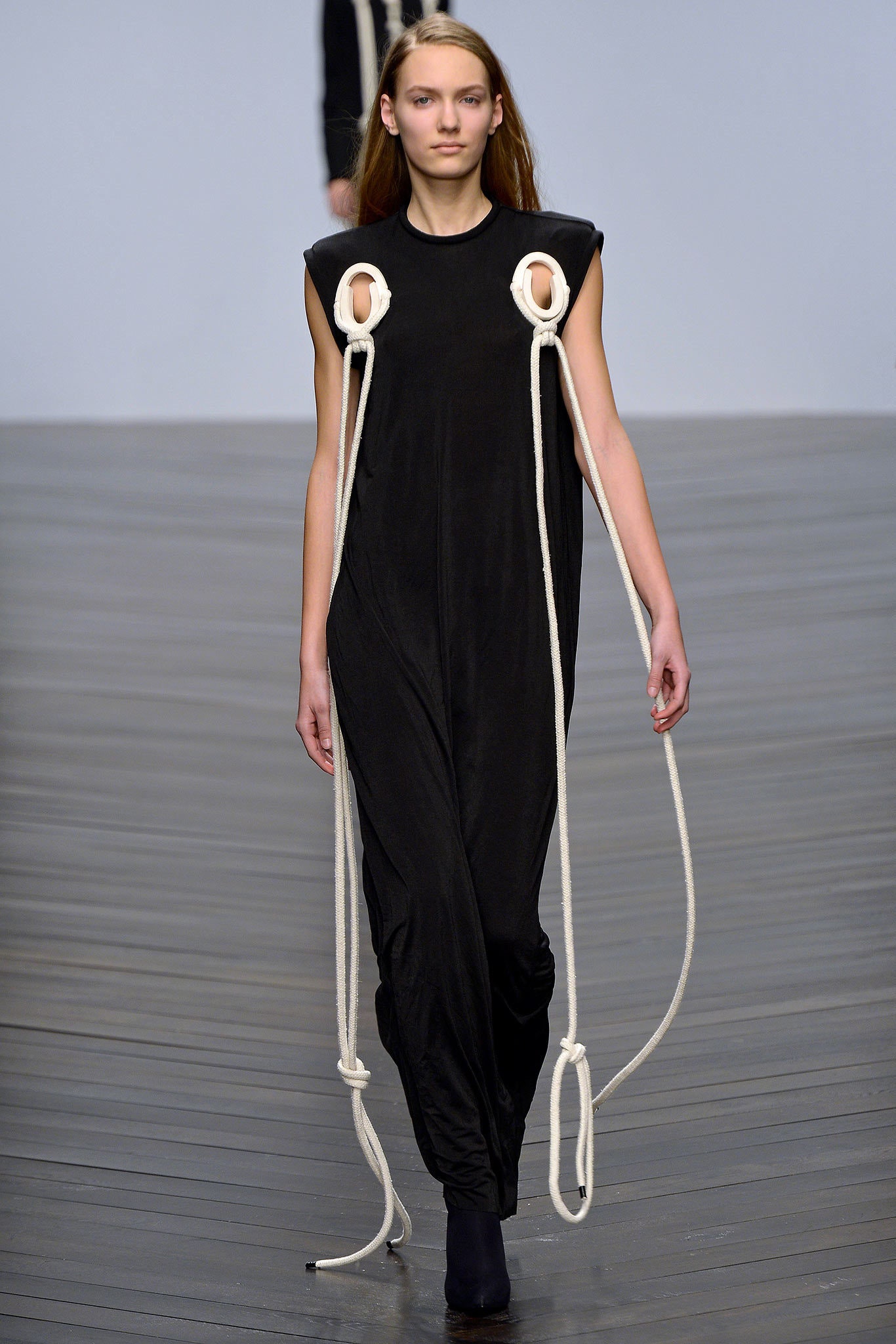 Central Saint Martins F/W 13 Look 9