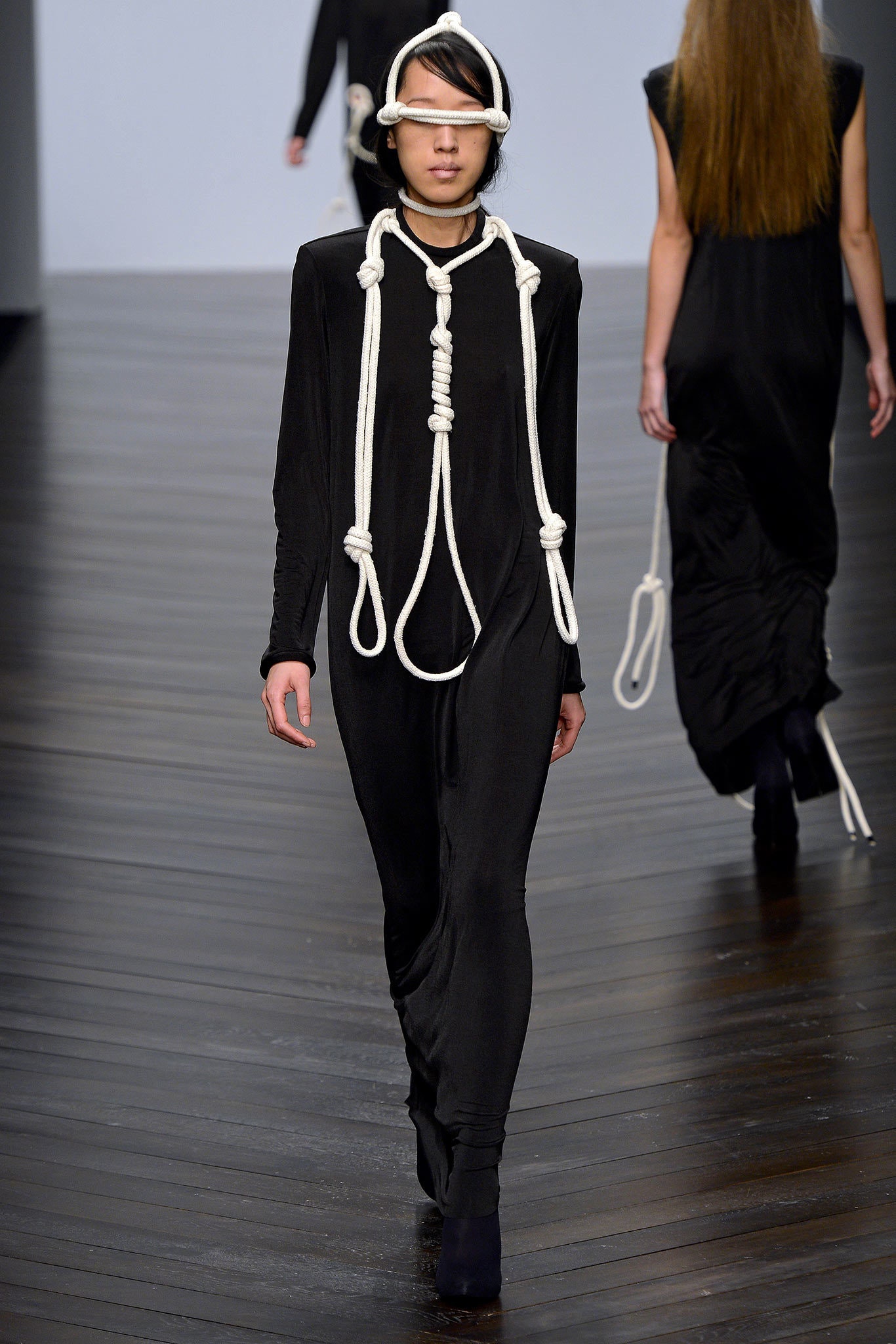 Central Saint Martins F/W 13 Look 10