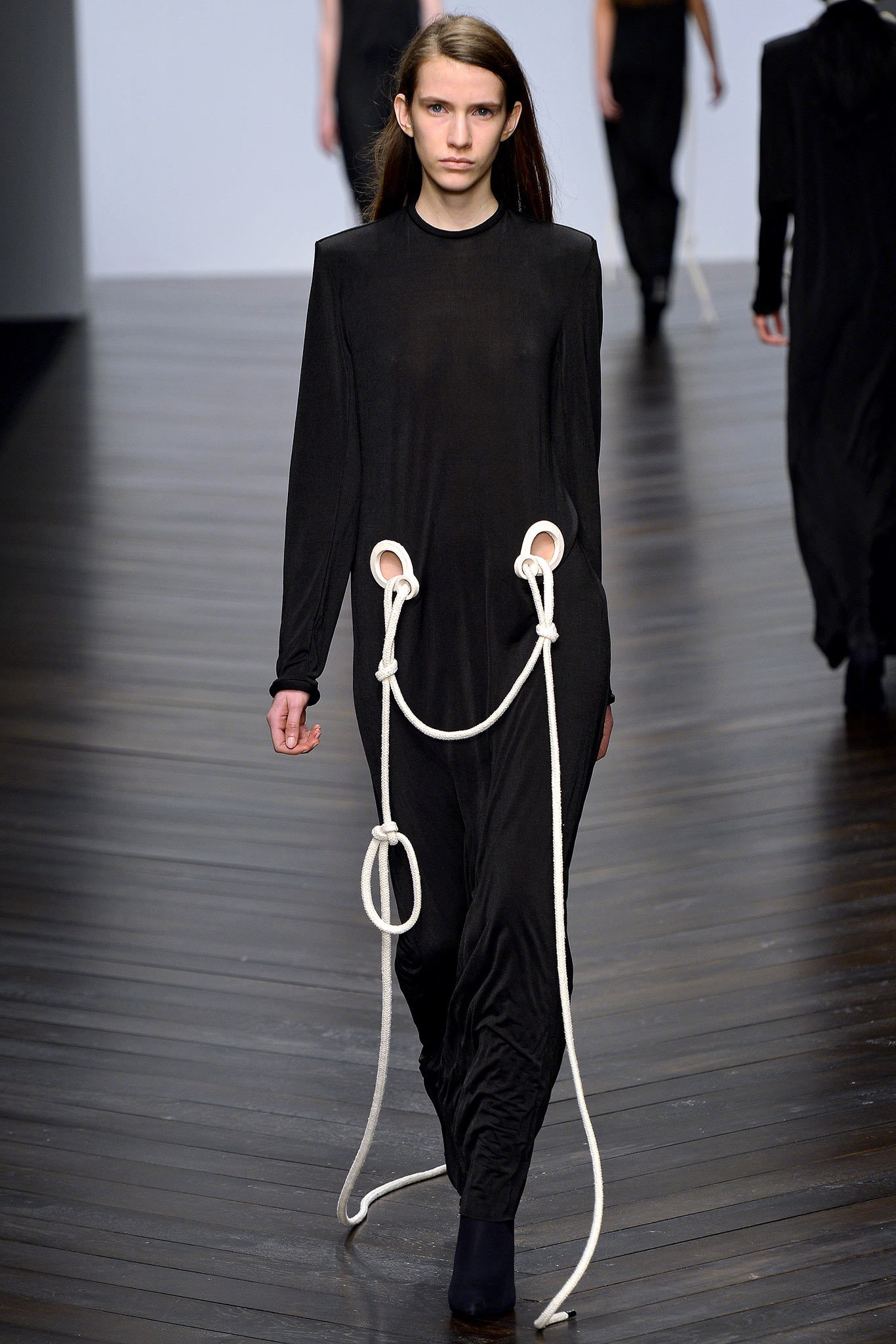 Central Saint Martins F/W 13 Look 11