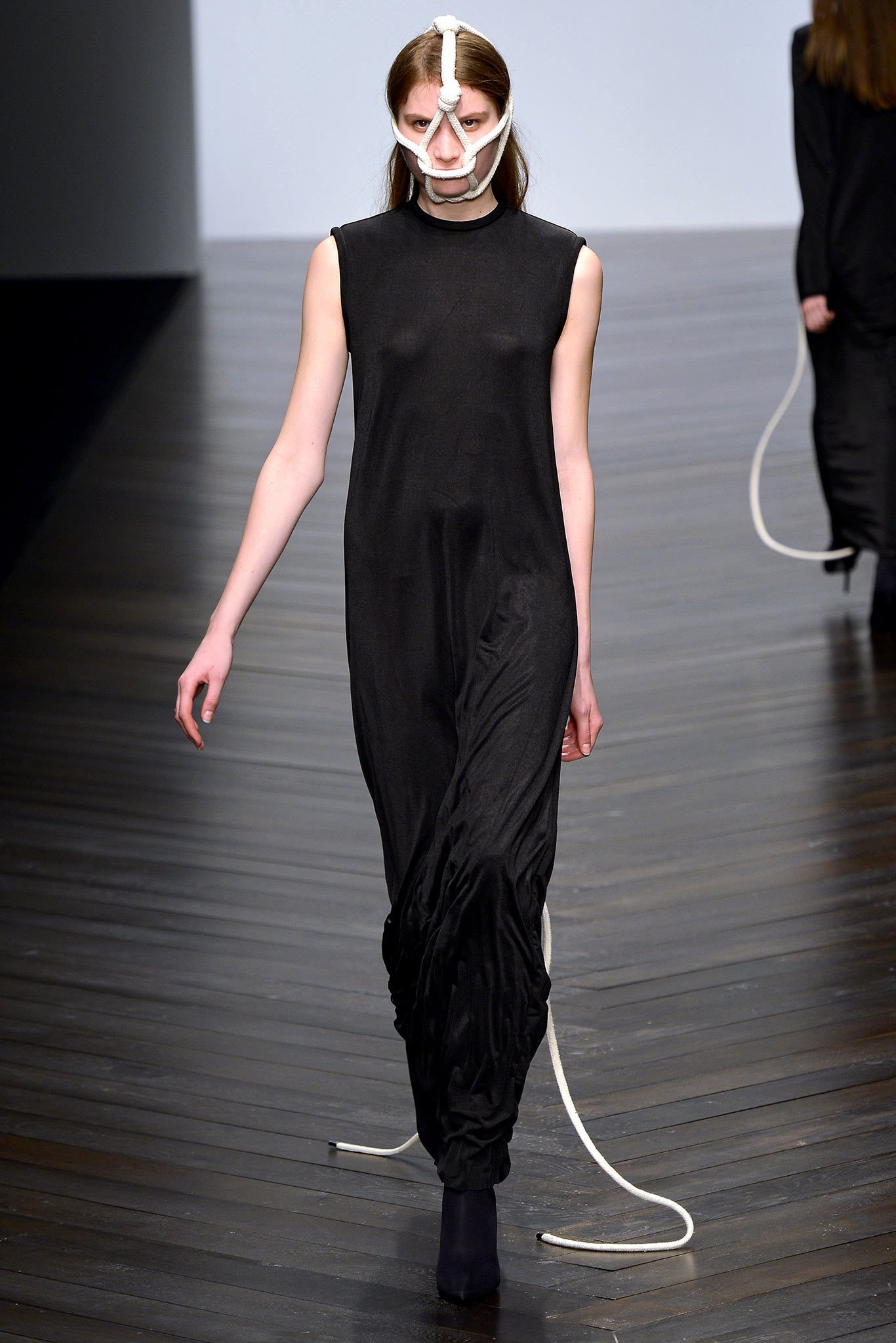 Central Saint Martins F/W 13 Look 12