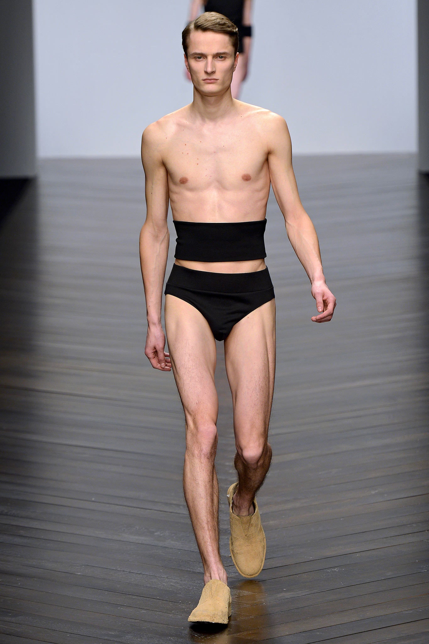 Central Saint Martins F/W 13 Look 13