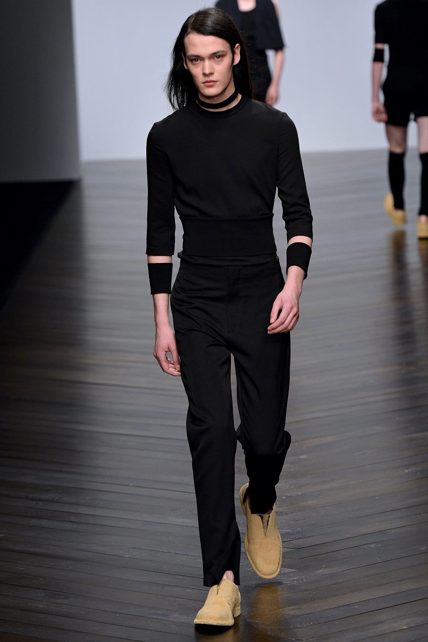 Central Saint Martins F/W 13 Look 16