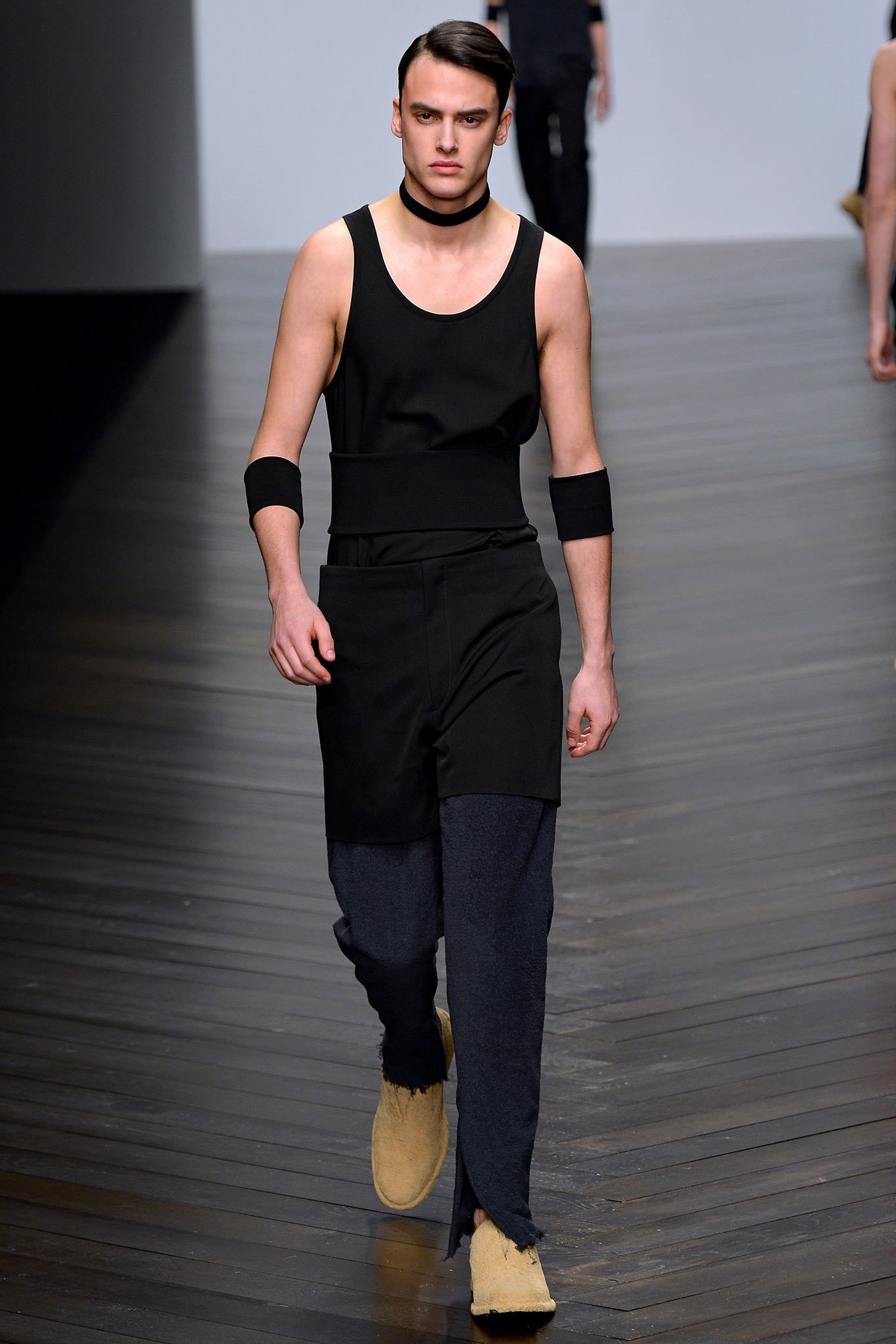 Central Saint Martins F/W 13 Look 18