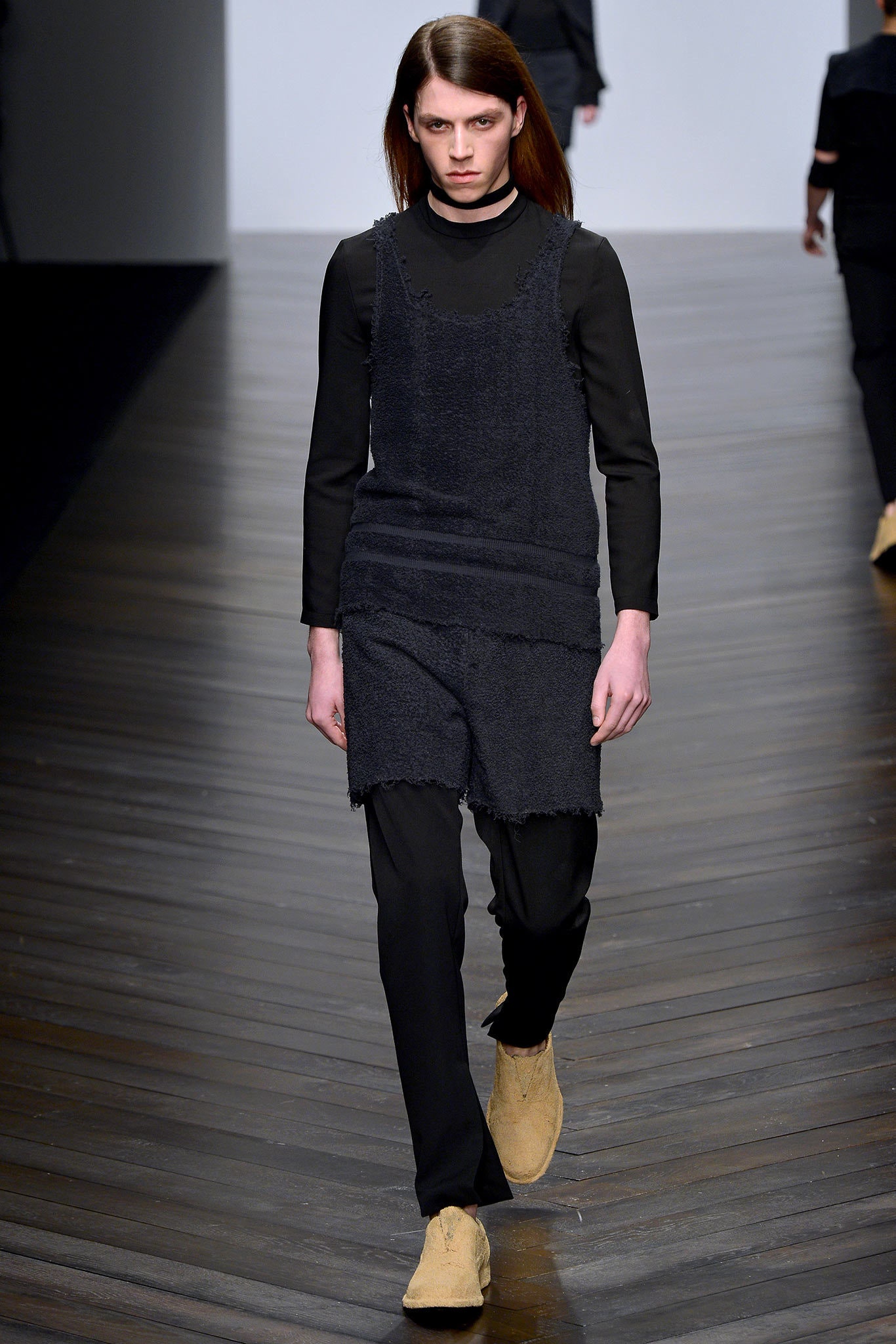Central Saint Martins F/W 13 Look 20
