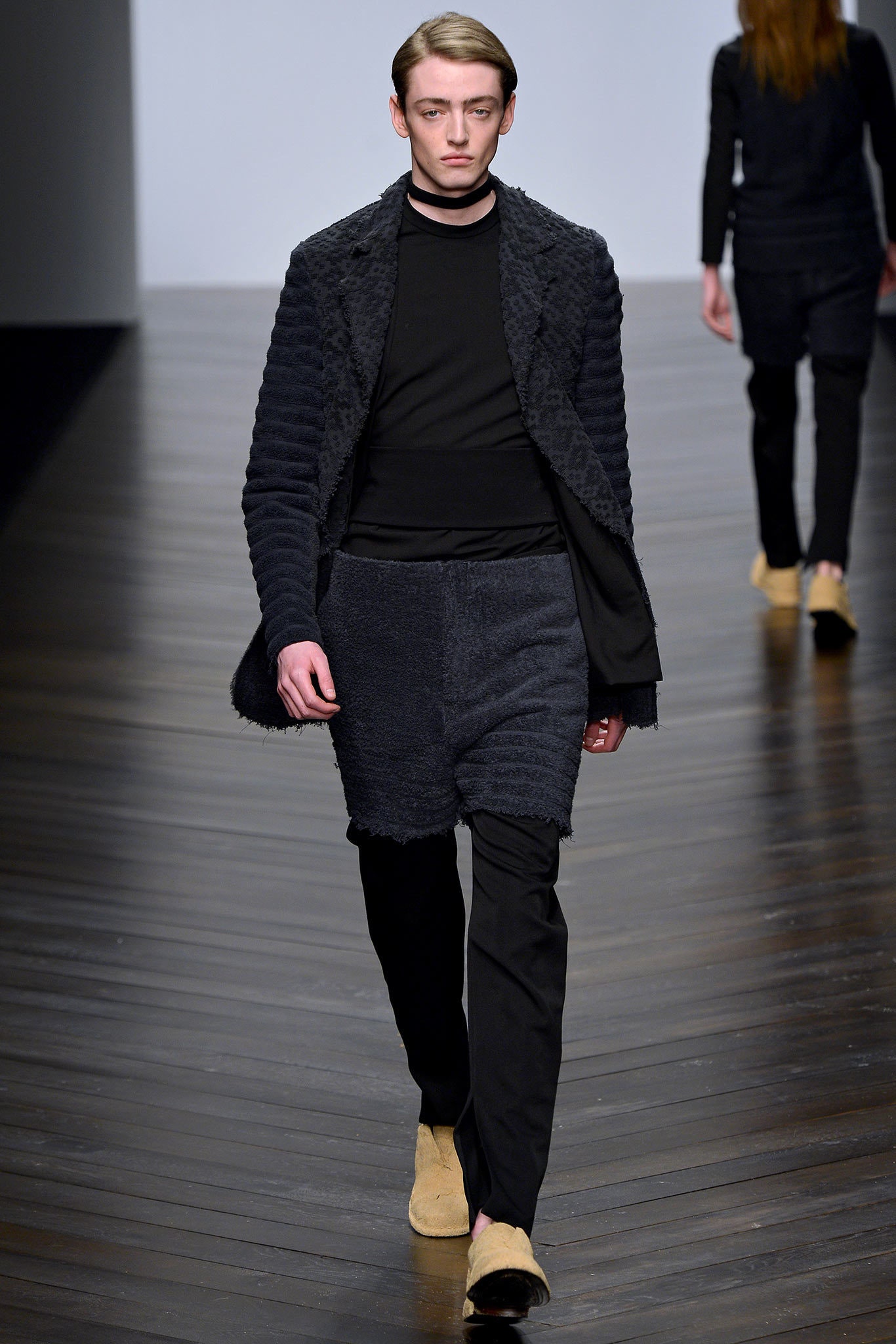 Central Saint Martins F/W 13 Look 21