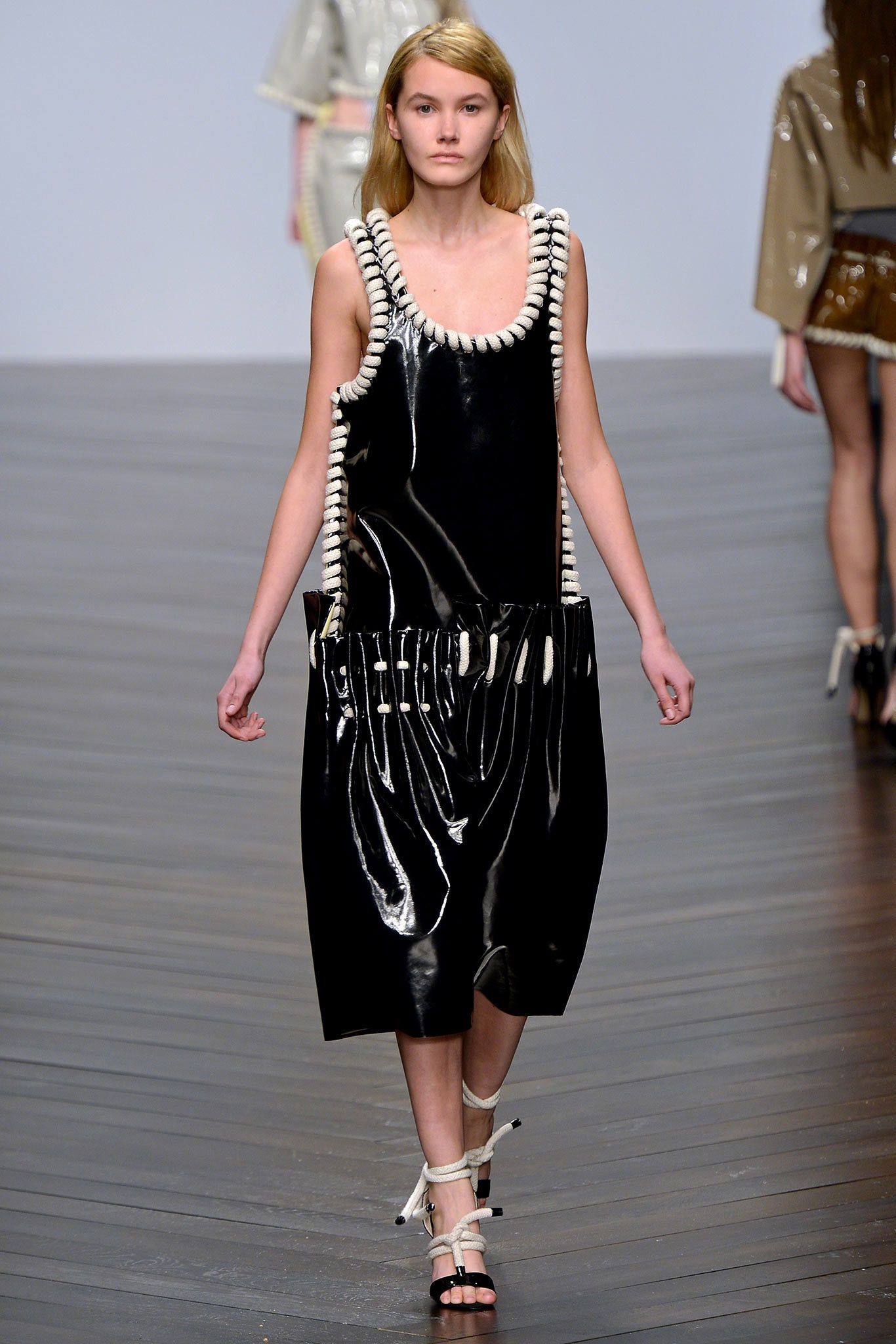 Central Saint Martins F/W 13 Look 23