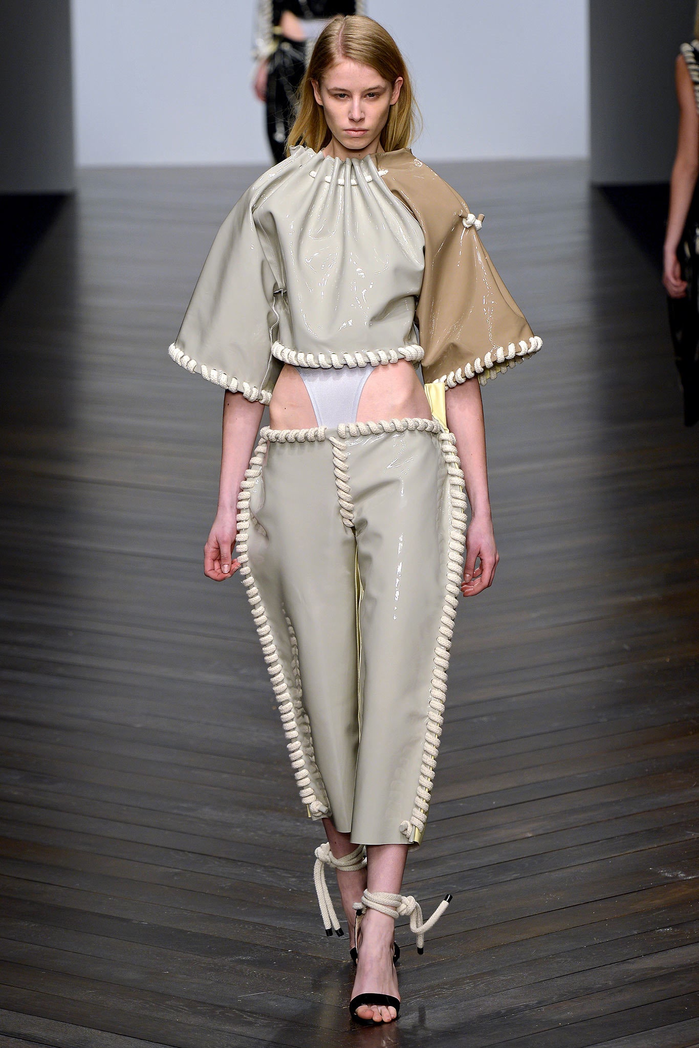 Central Saint Martins F/W 13 Look 24