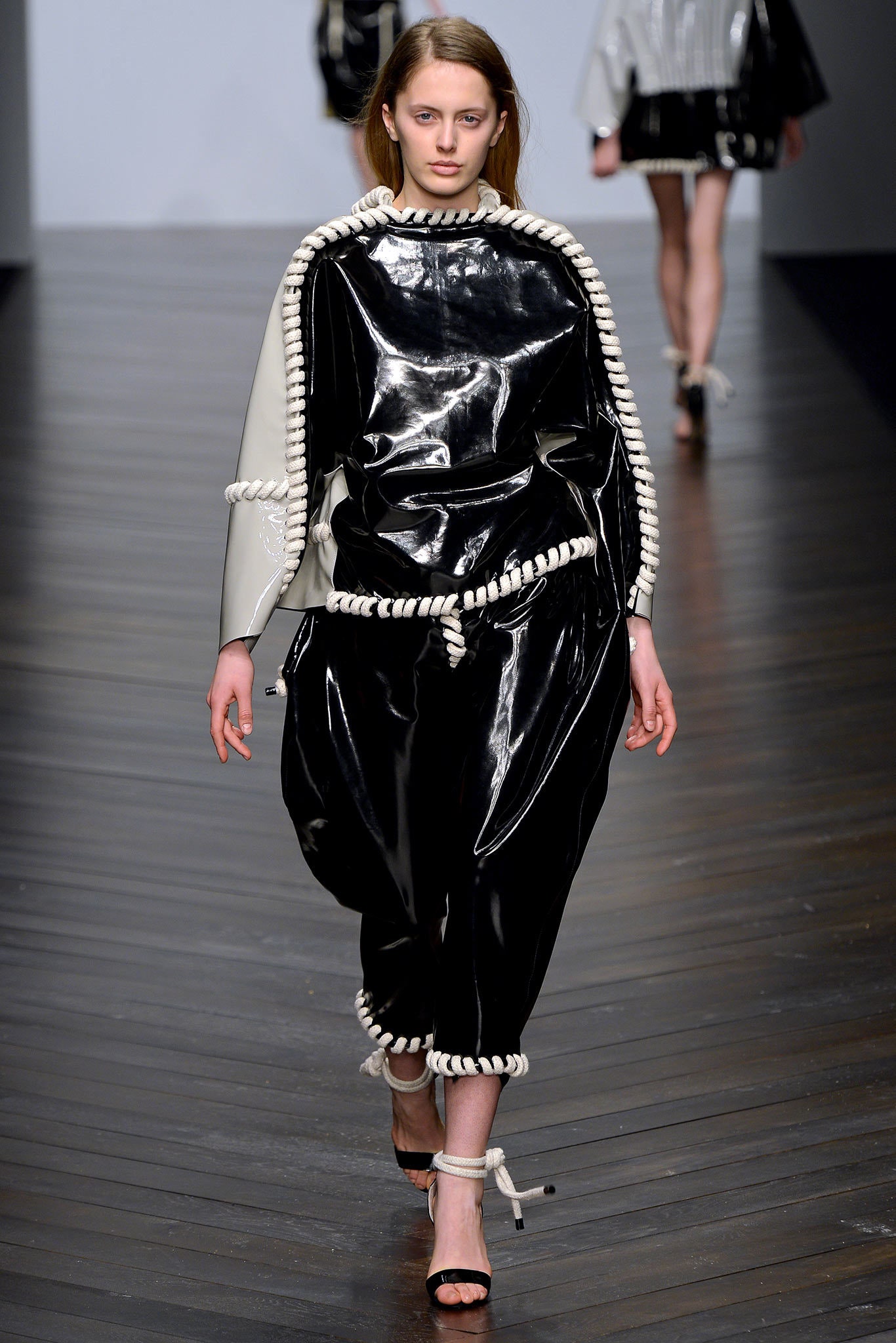 Central Saint Martins F/W 13 Look 27