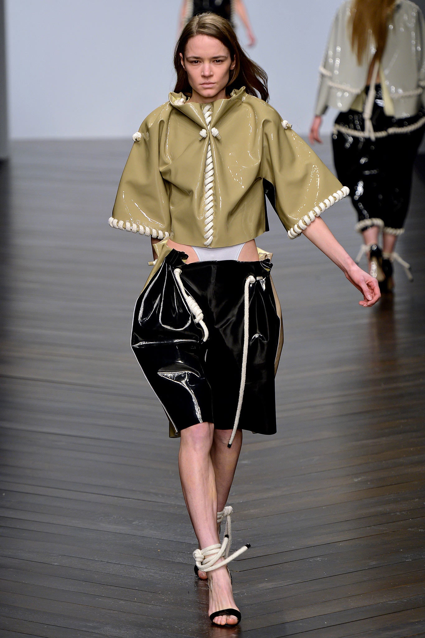 Central Saint Martins F/W 13 Look 28