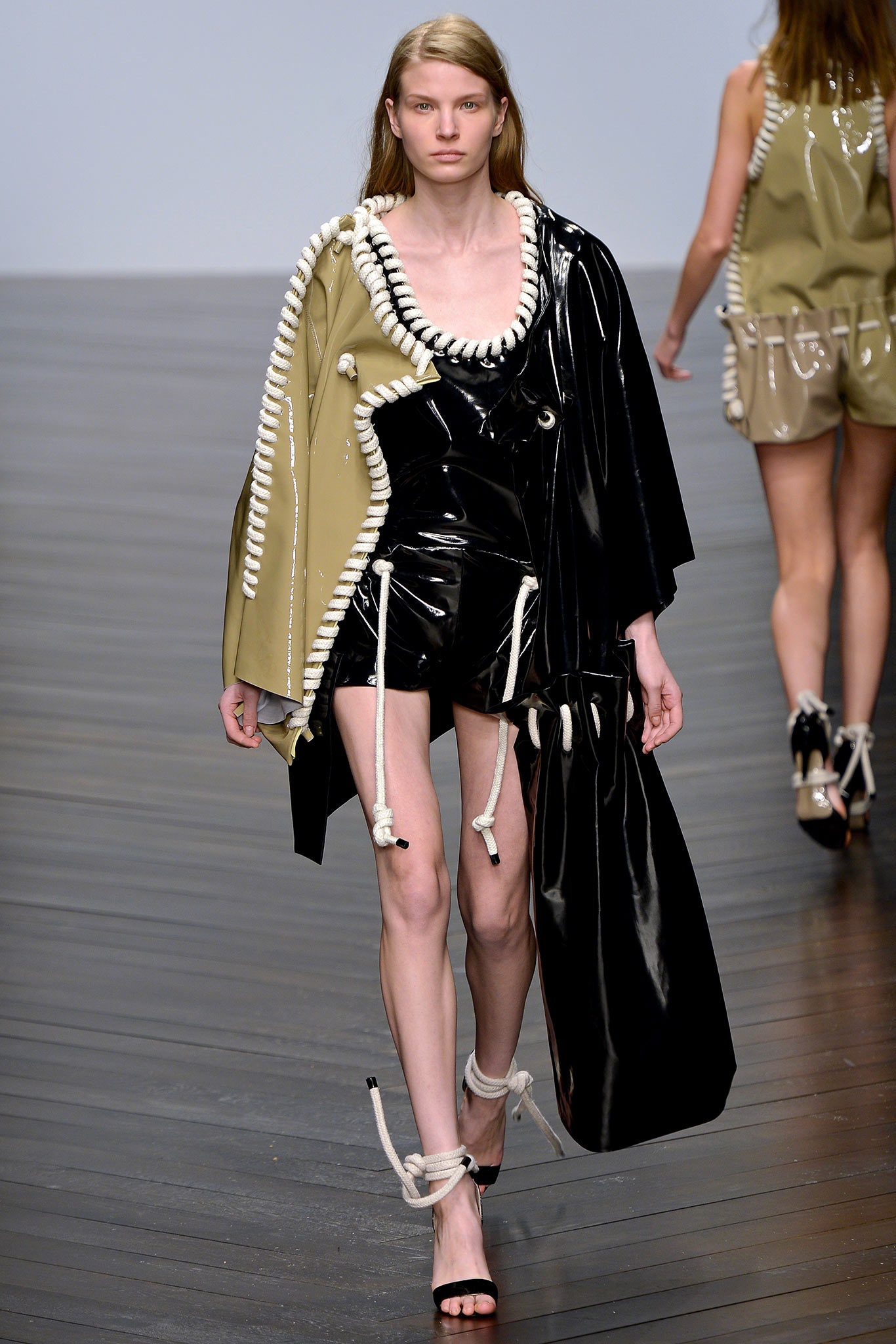Central Saint Martins F/W 13 Look 30
