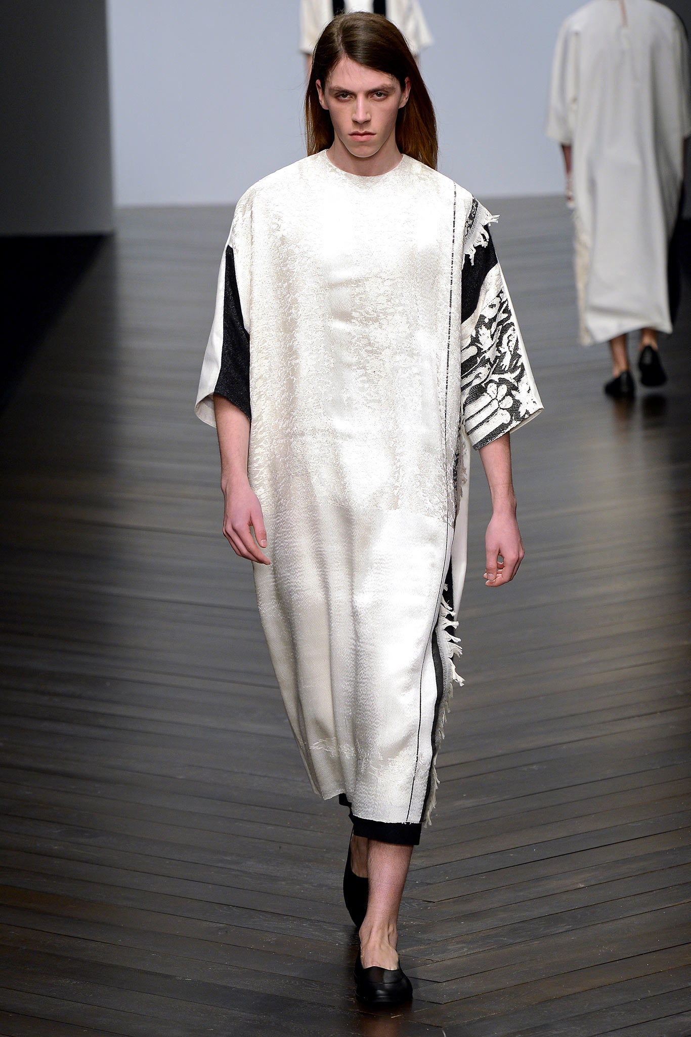 Central Saint Martins F/W 13 Look 33