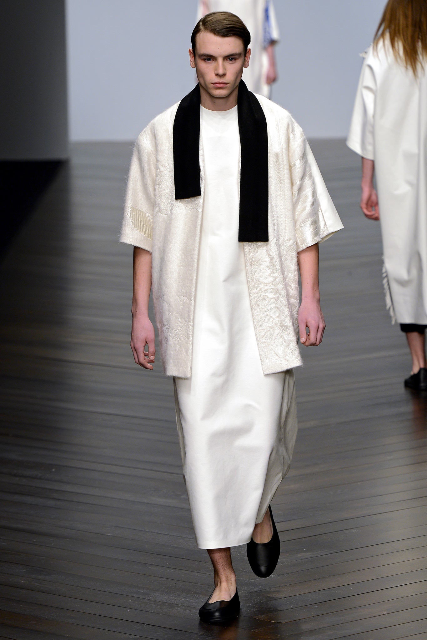 Central Saint Martins F/W 13 Look 34