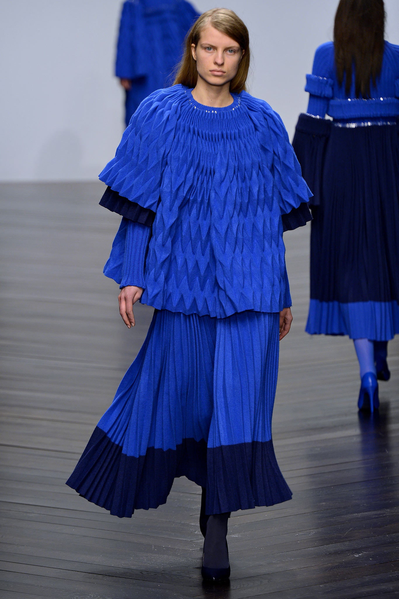 Central Saint Martins F/W 13 Look 42