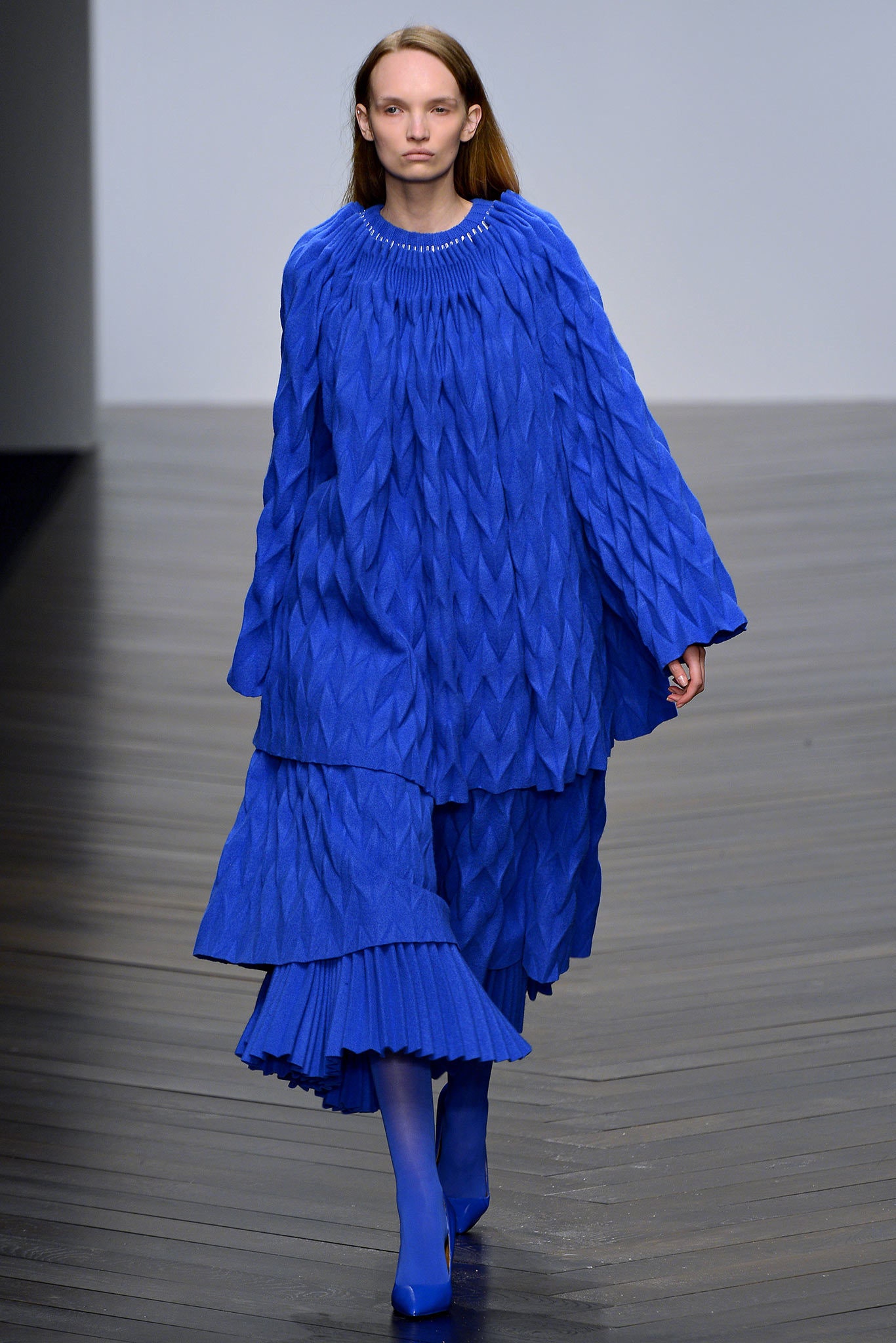 Central Saint Martins F/W 13 Look 44