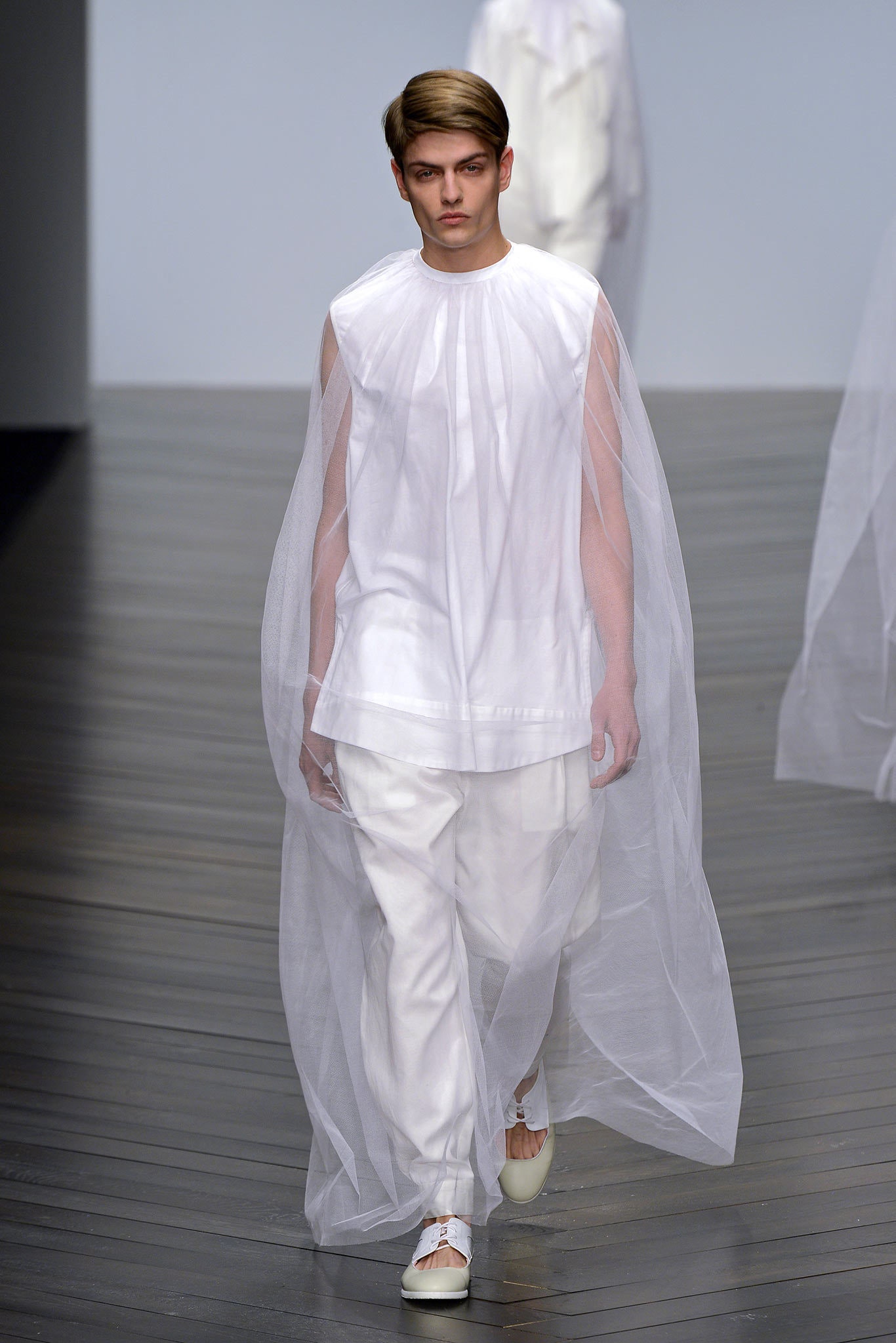 Central Saint Martins F/W 13 Look 46