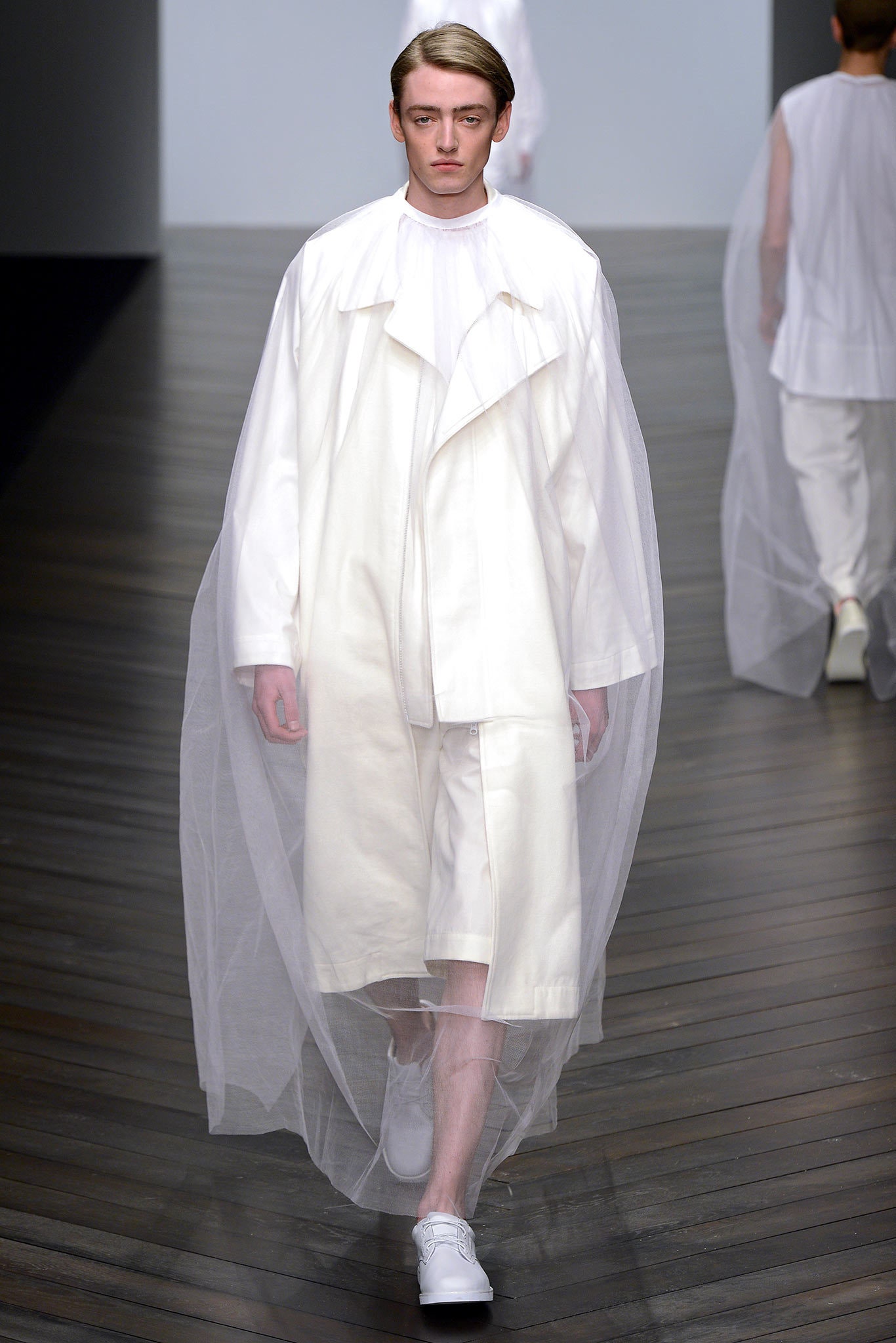 Central Saint Martins F/W 13 Look 47