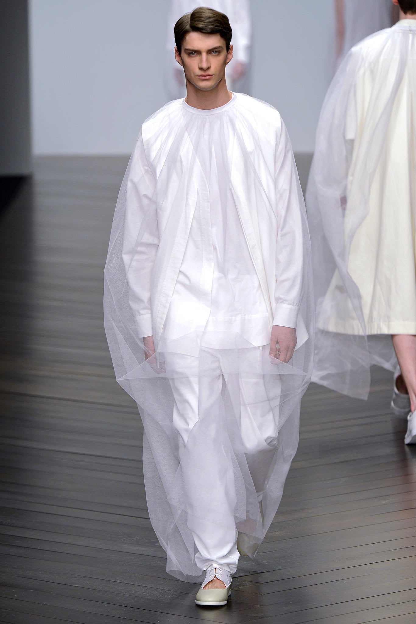 Central Saint Martins F/W 13 Look 48
