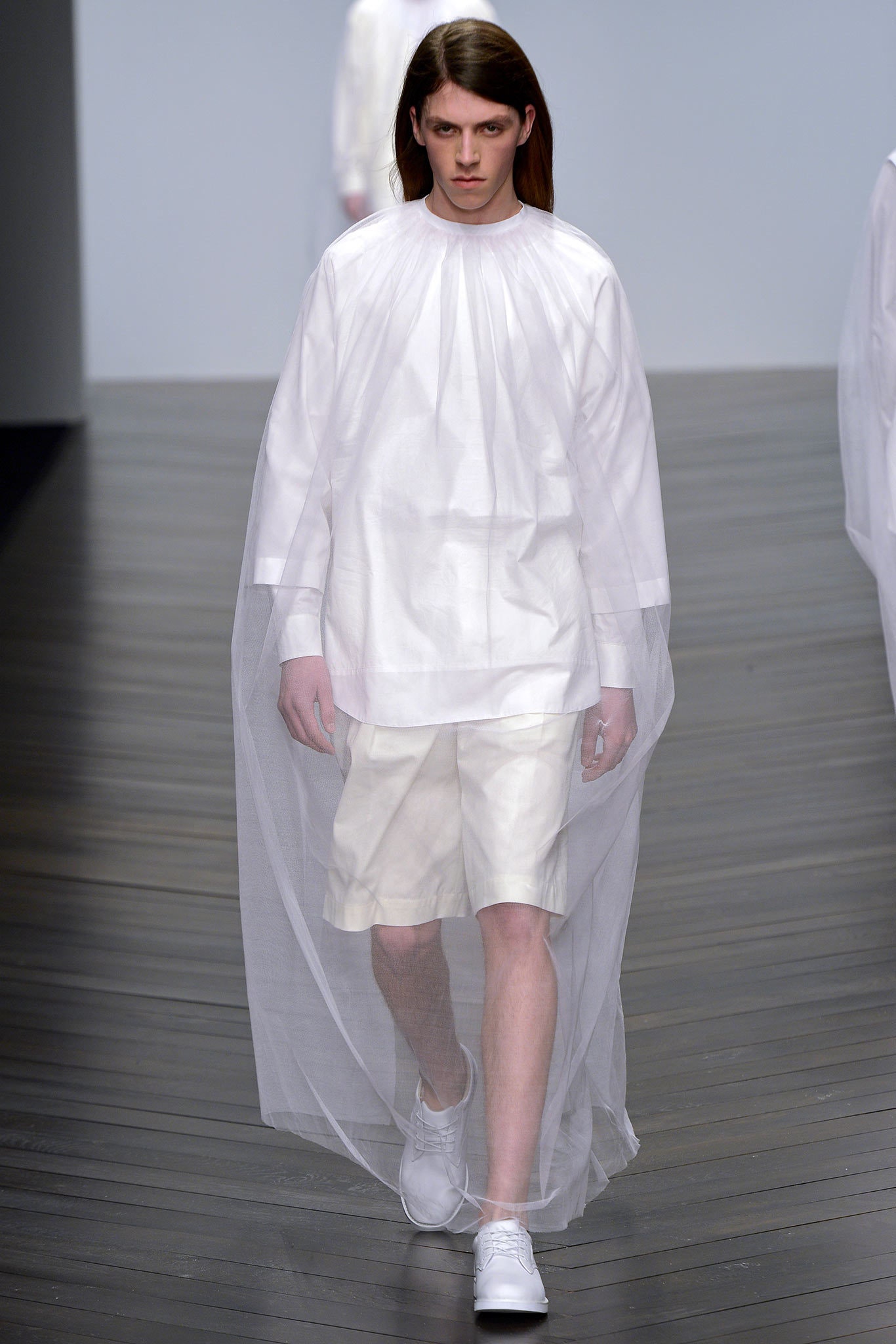 Central Saint Martins F/W 13 Look 49