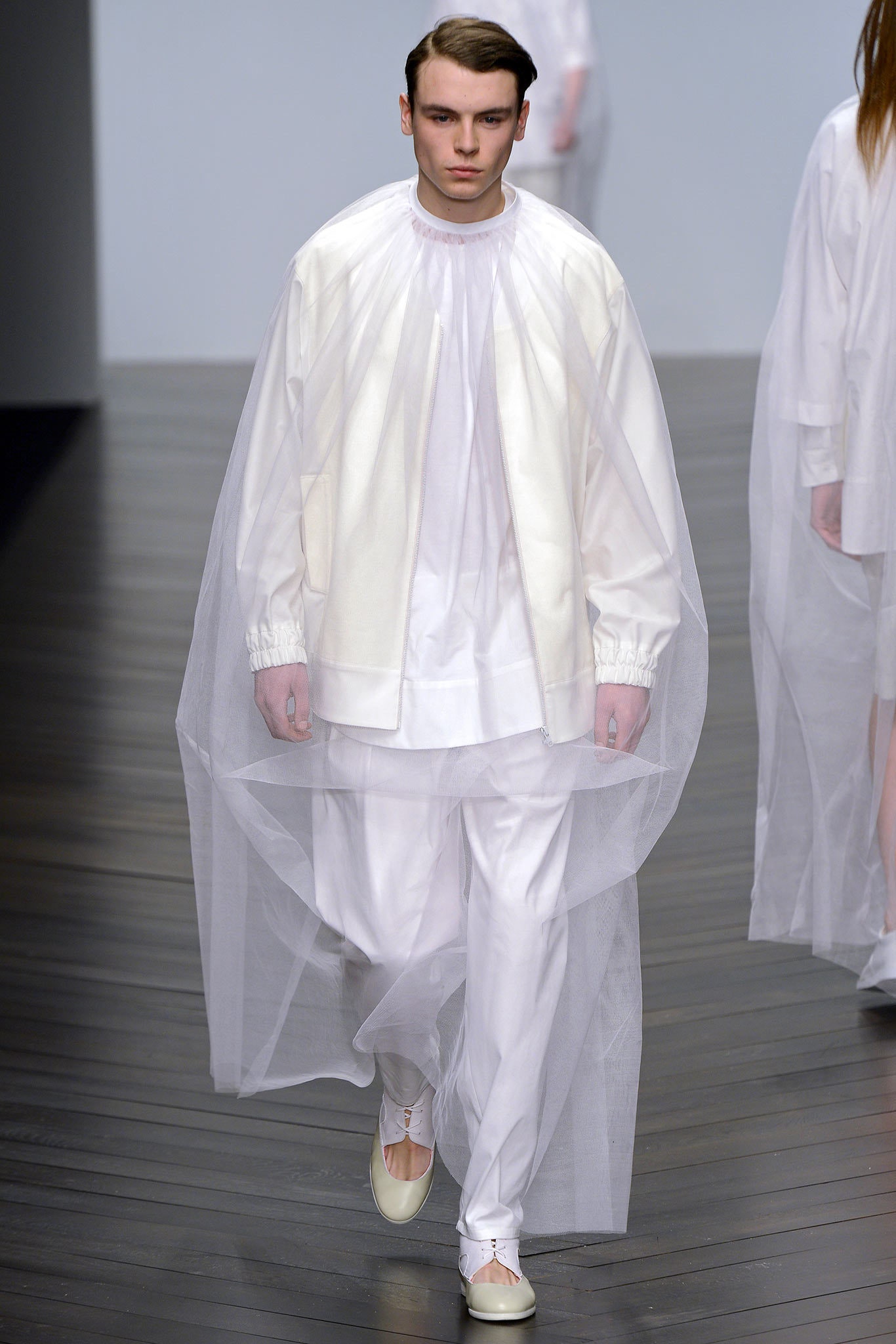 Central Saint Martins F/W 13 Look 50