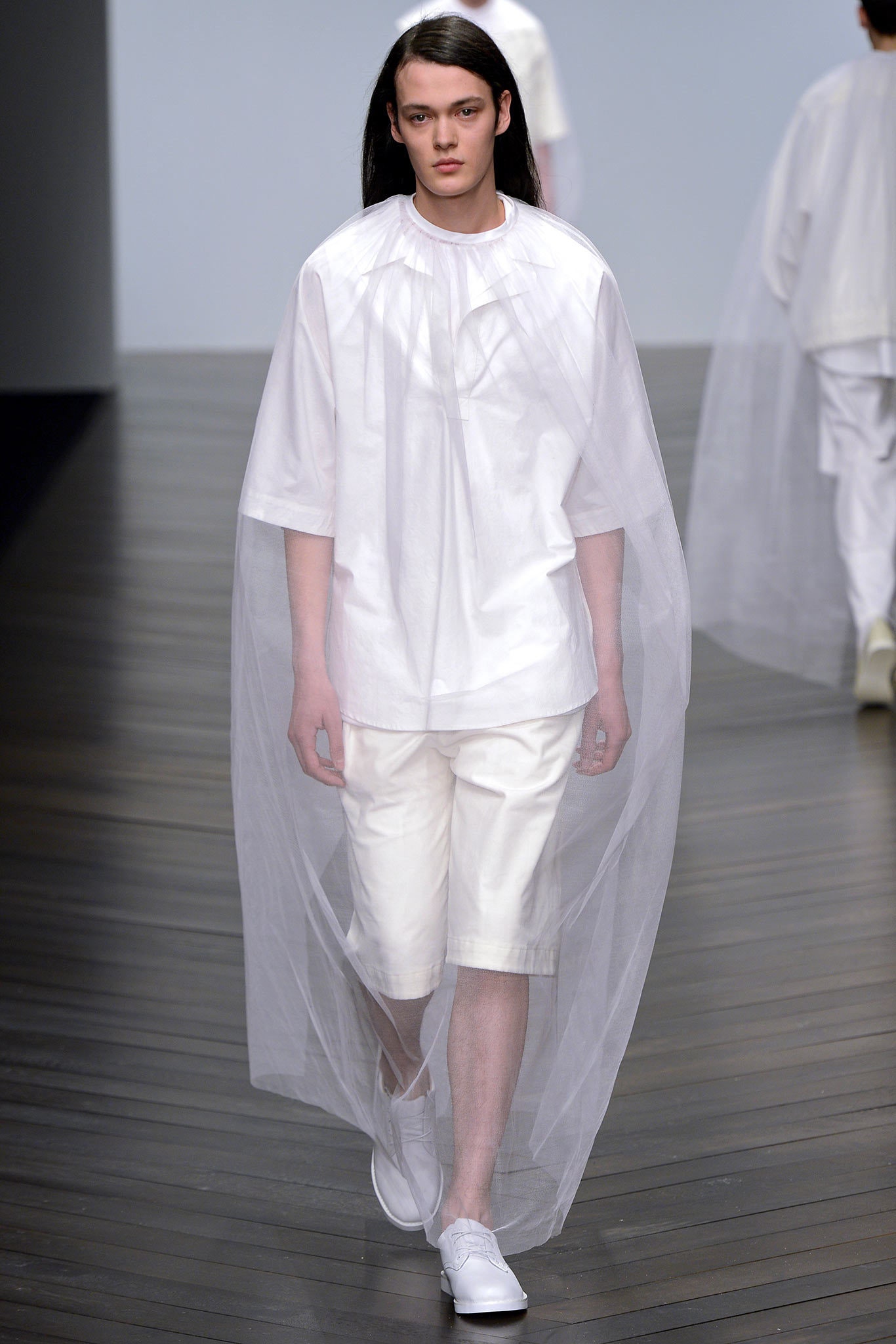 Central Saint Martins F/W 13 Look 51